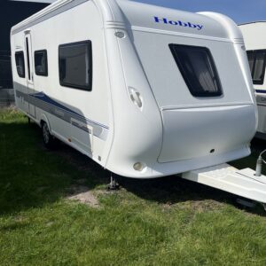 Hobby Prestige 540 Ufe