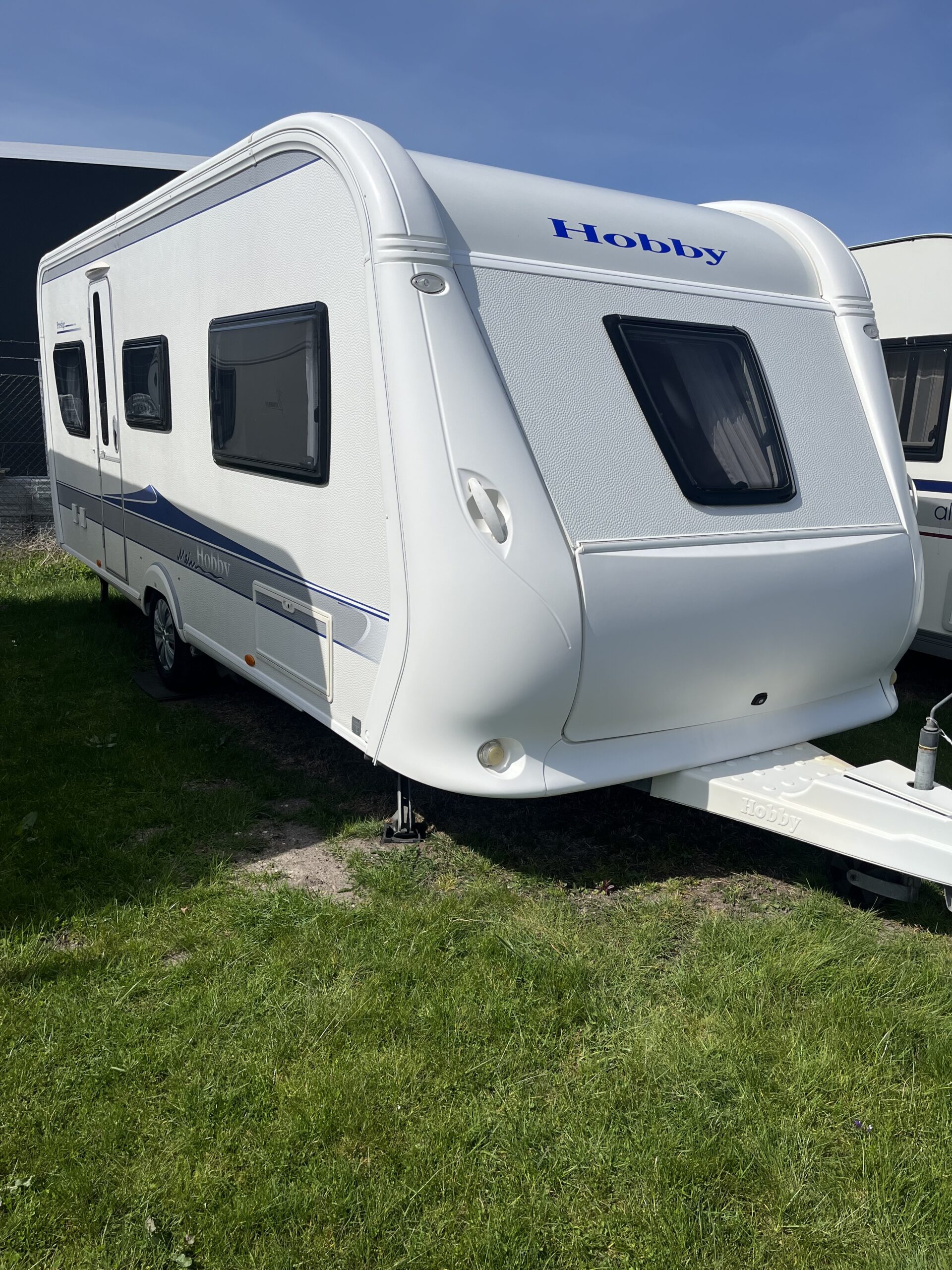 Hobby Prestige 540 Ufe