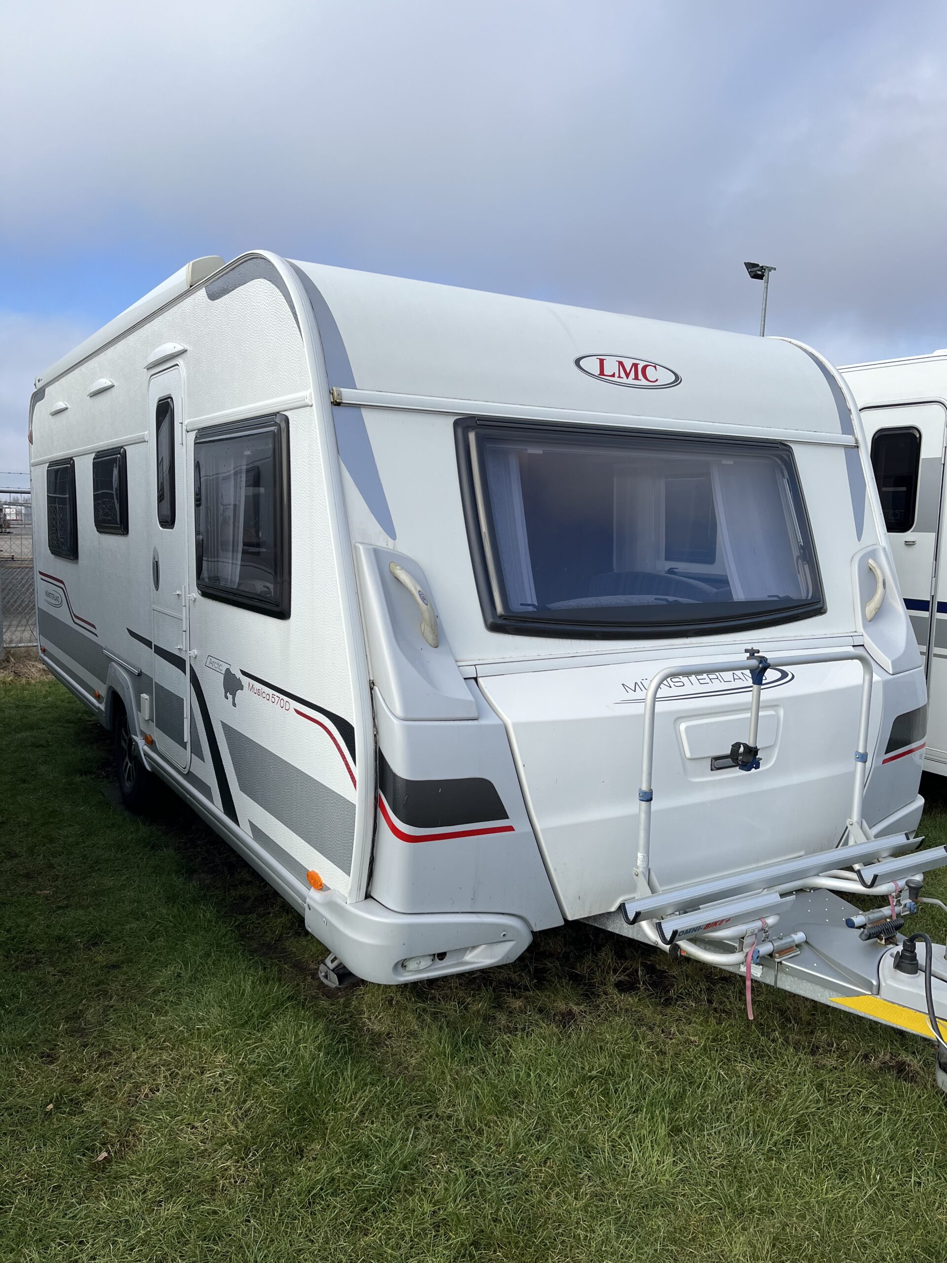 Münsterland artic 570 D