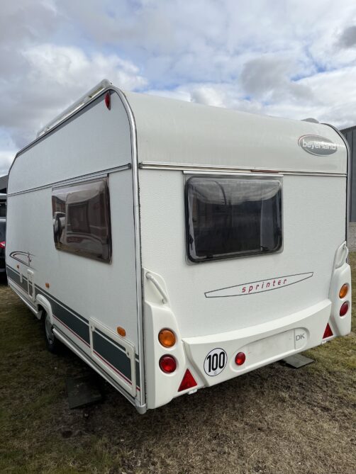 Beyerland Sprinter lite 440 DB - Billede 3
