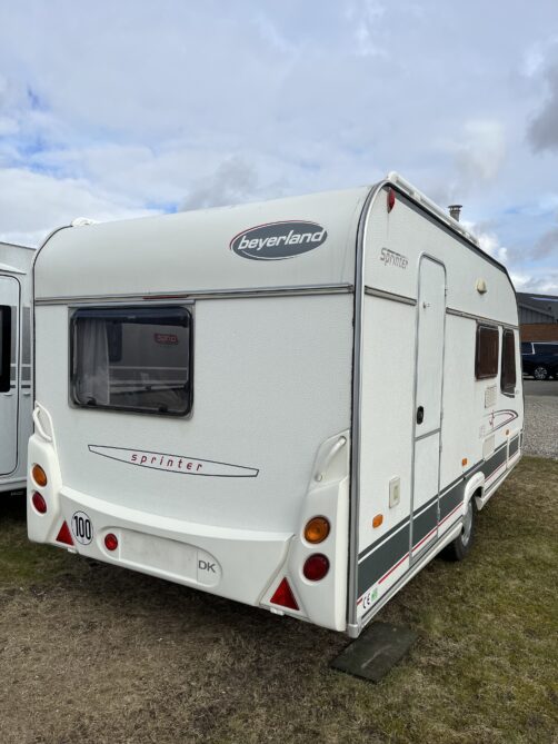 Beyerland Sprinter lite 440 DB - Billede 4