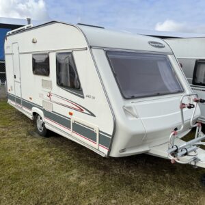 Beyerland Sprinter lite 440 DB