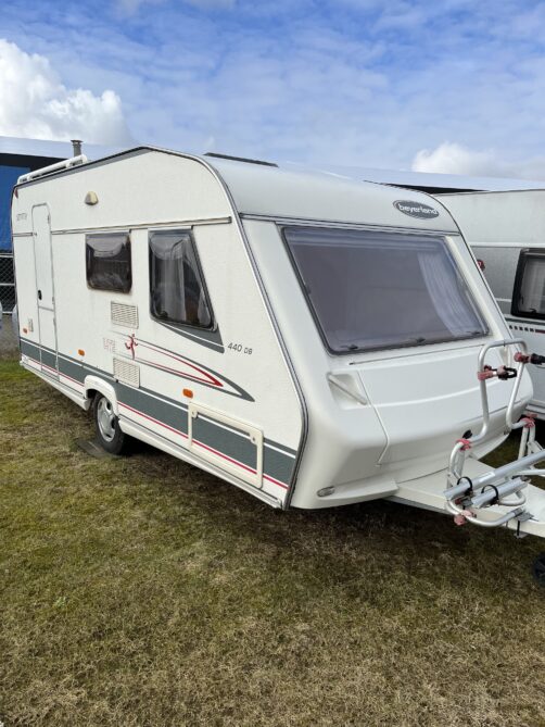Beyerland Sprinter lite 440 DB