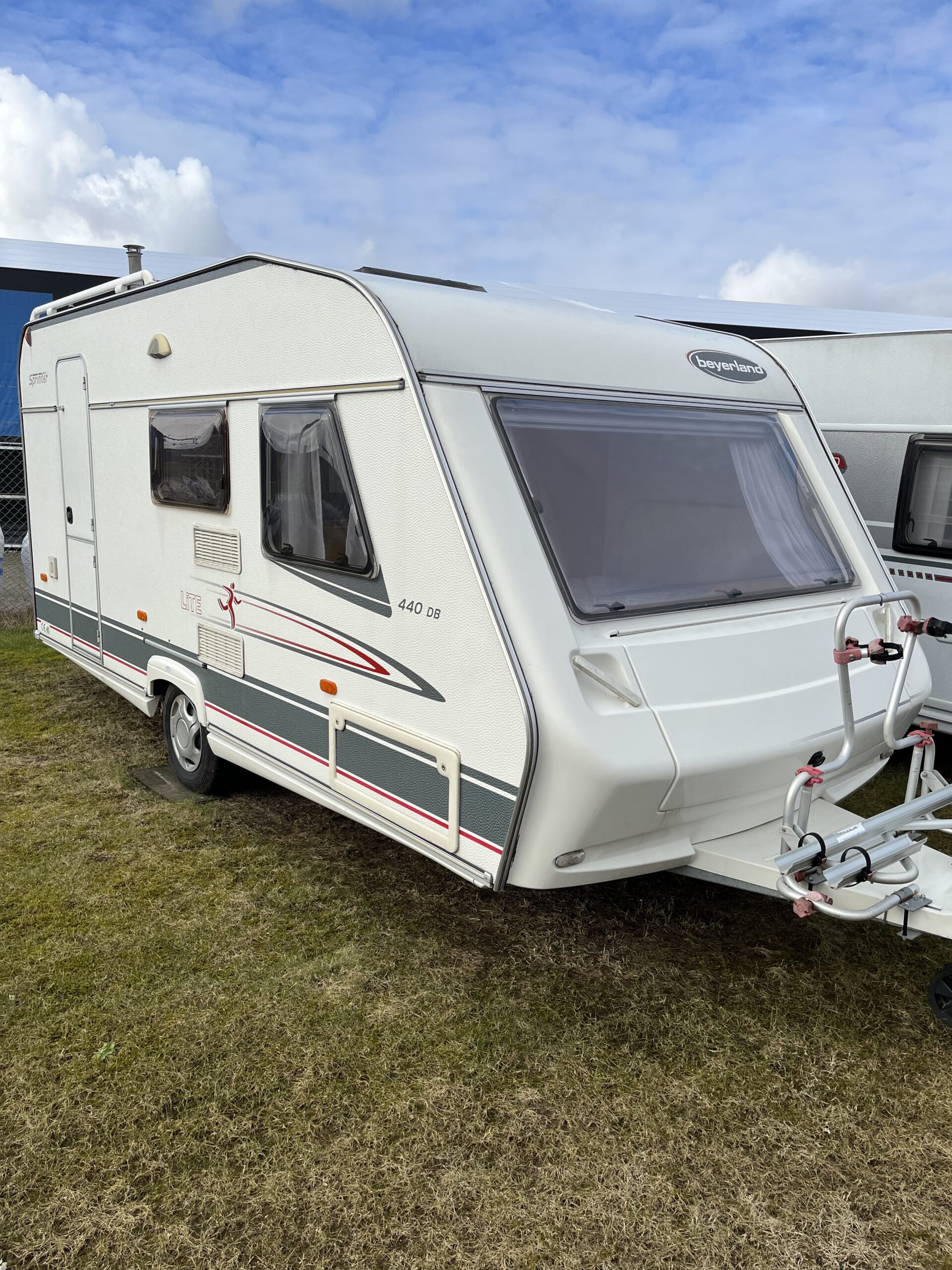 Beyerland Sprinter lite 440 DB