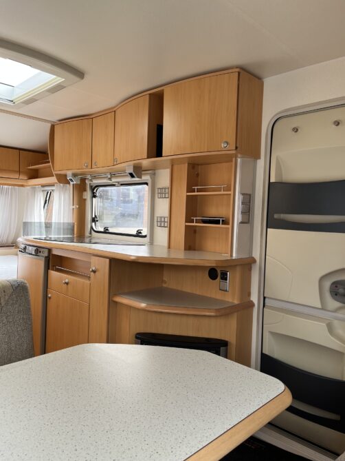 Beyerland Sprinter lite 440 DB - Billede 8