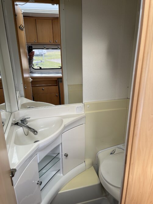 Beyerland Sprinter lite 440 DB - Billede 10