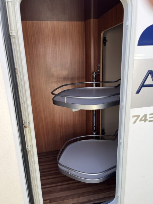Adria Alpina 743 HT - Image 15