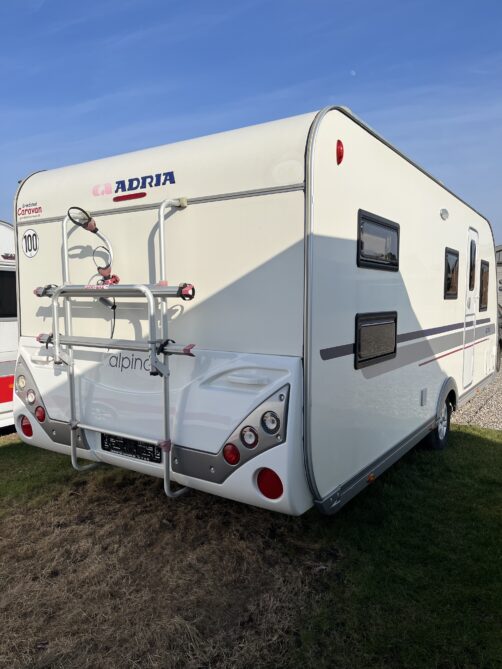 Adria Alpina 563 UK - Image 3