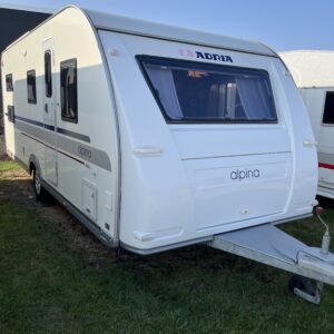 Adria Alpina 563 UK