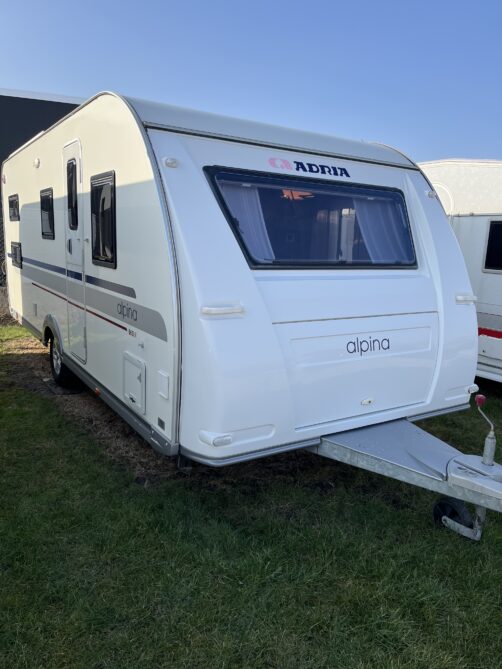 Adria Alpina 563 UK