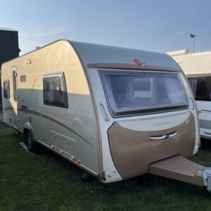 Bürstner Trecento 540 TL