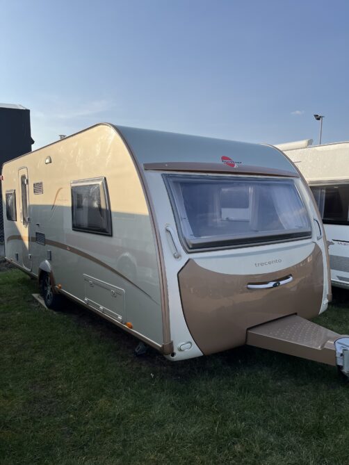 Bürstner Trecento 540 TL
