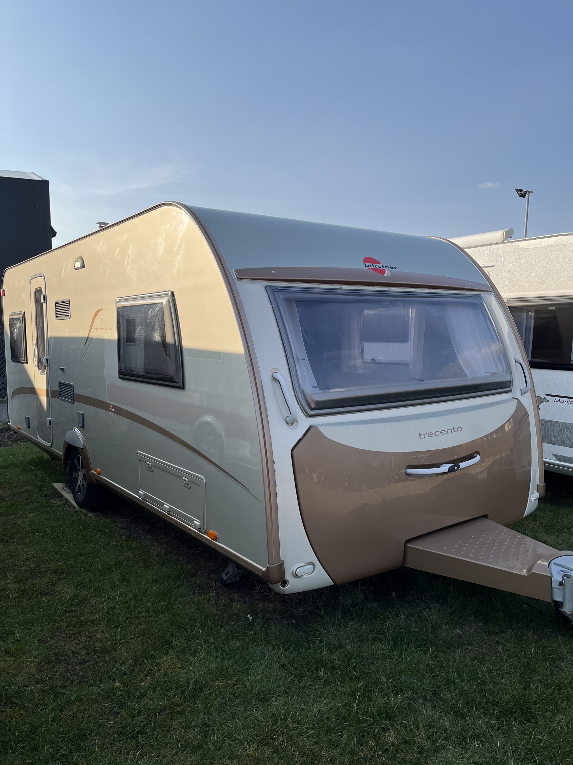 Bürstner Trecento 540 TL