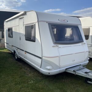 LMC Münsterland 520 HTE