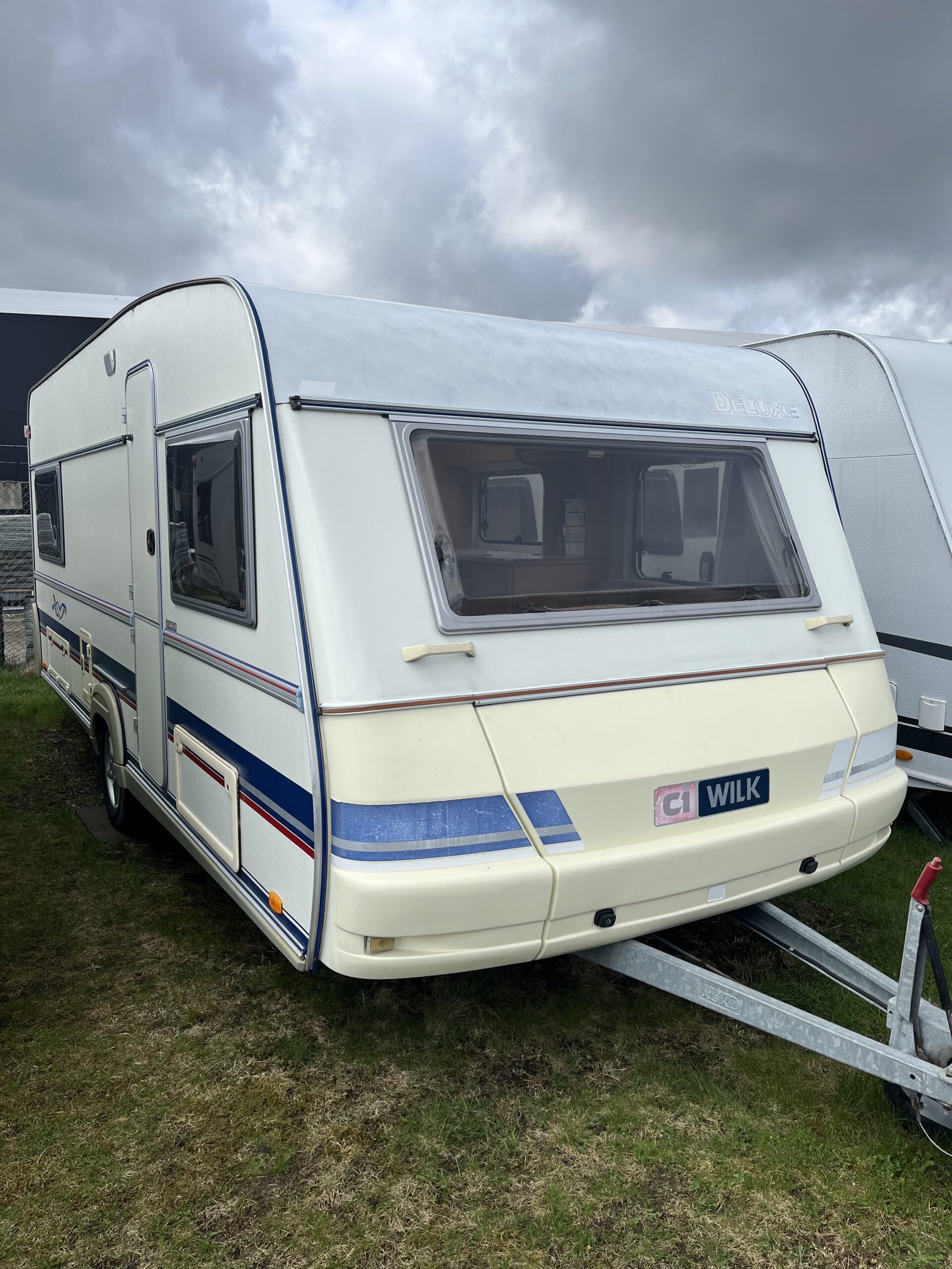 Wilk De-Luxe 541 Ue
