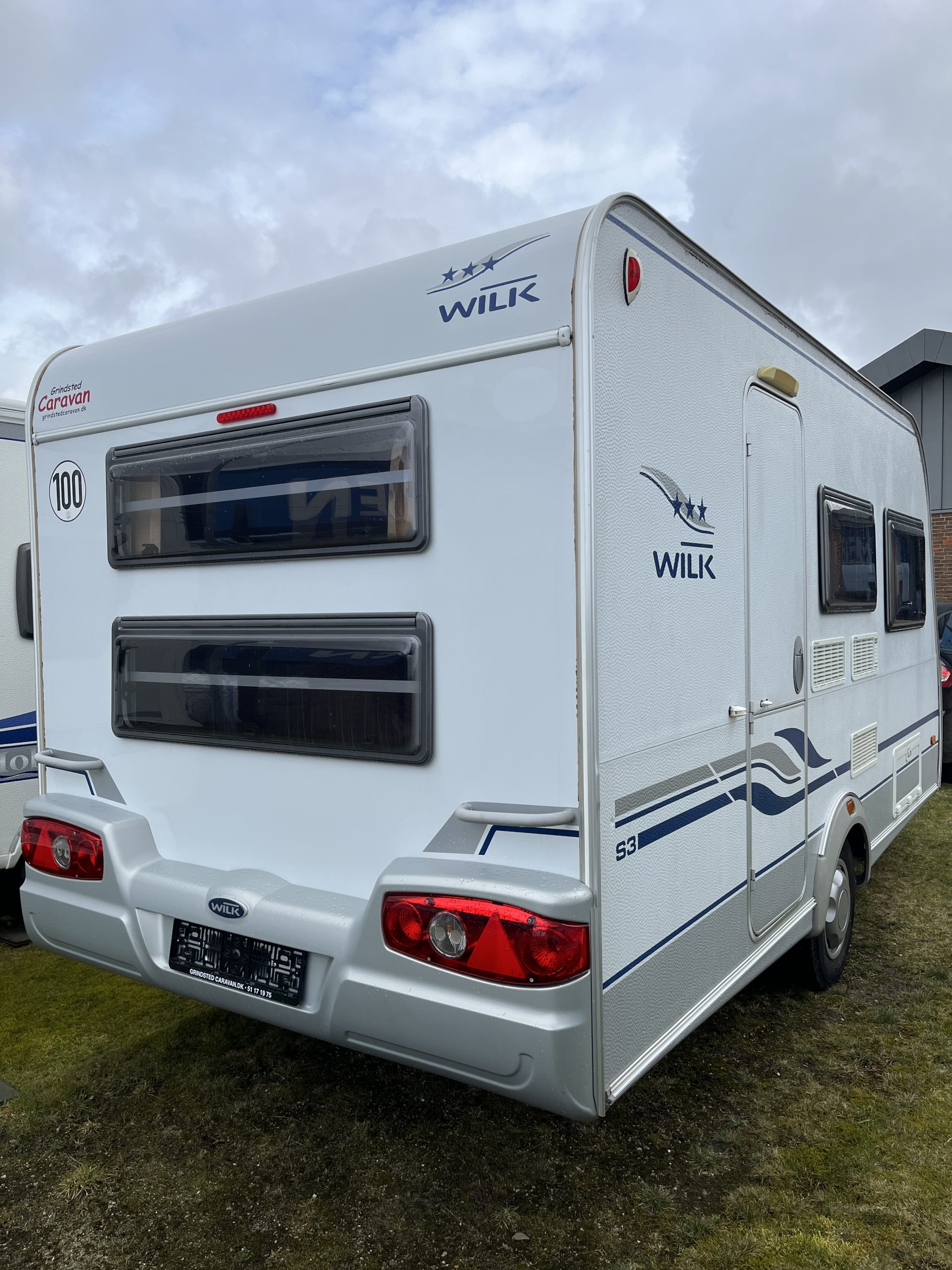 Wilk S3 395 TK - Billede 3