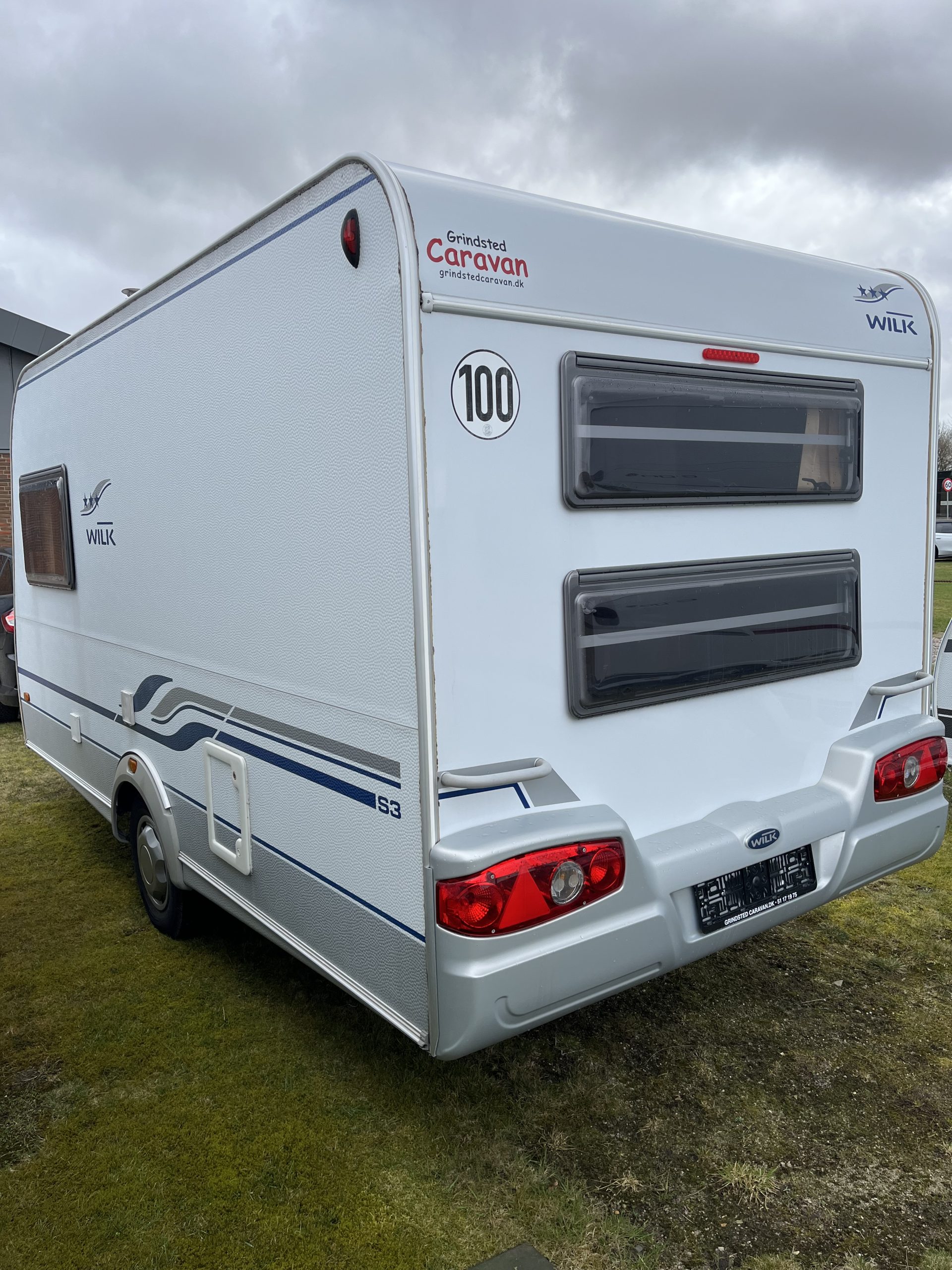 Wilk S3 395 TK - Billede 4