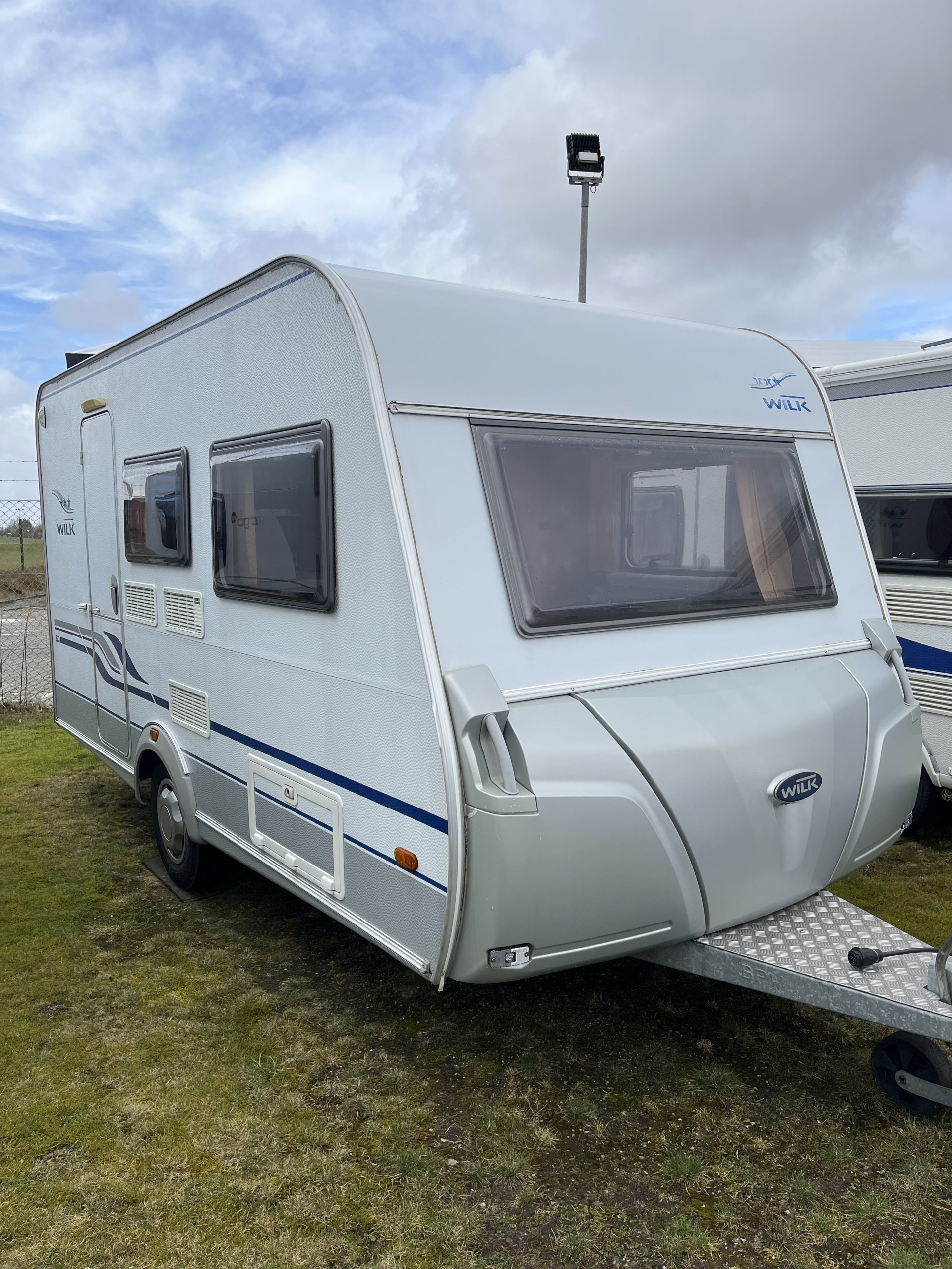Wilk S3 395 TK