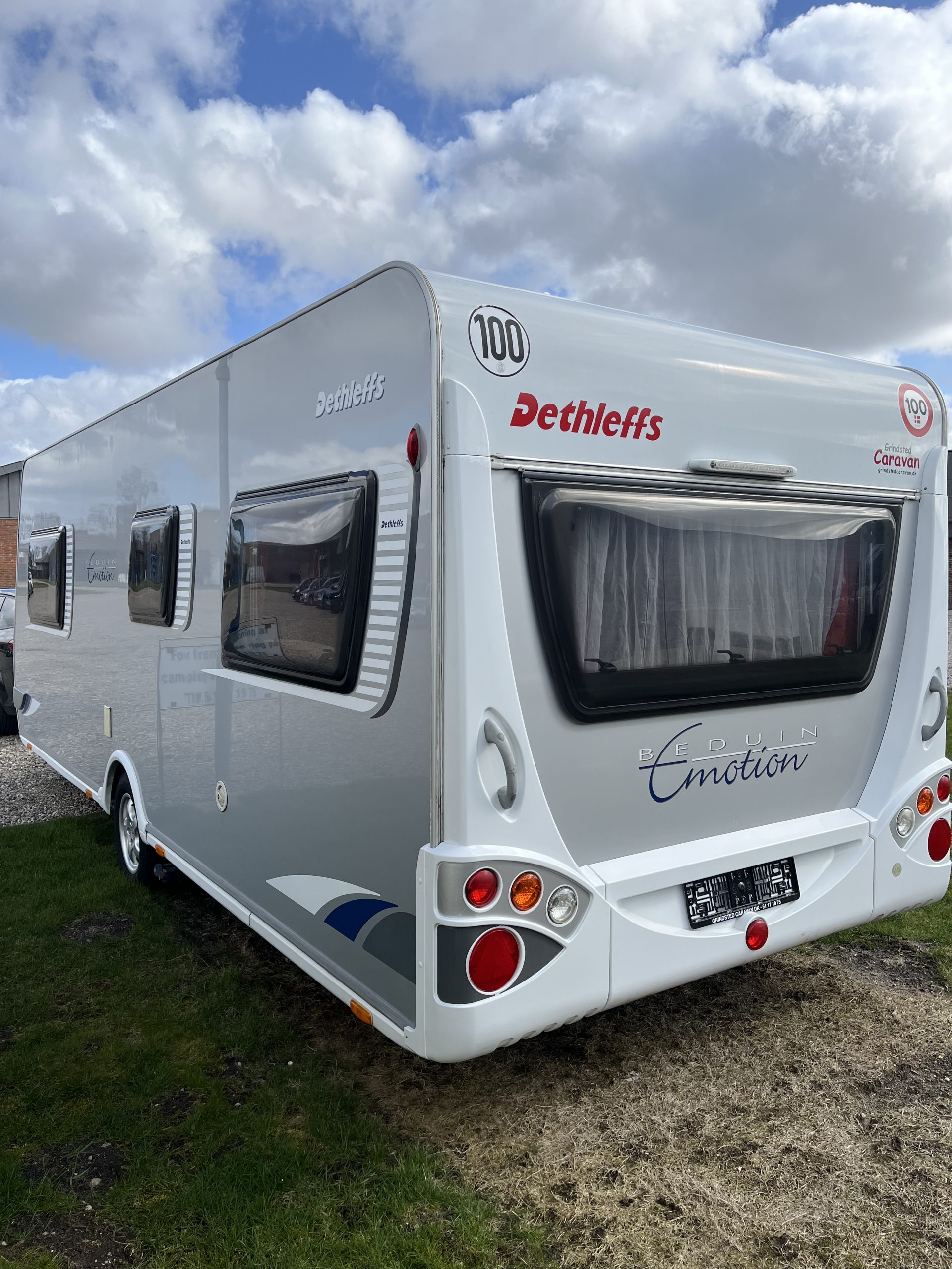 Dethleffs Beduin Emution 545 V - Billede 4