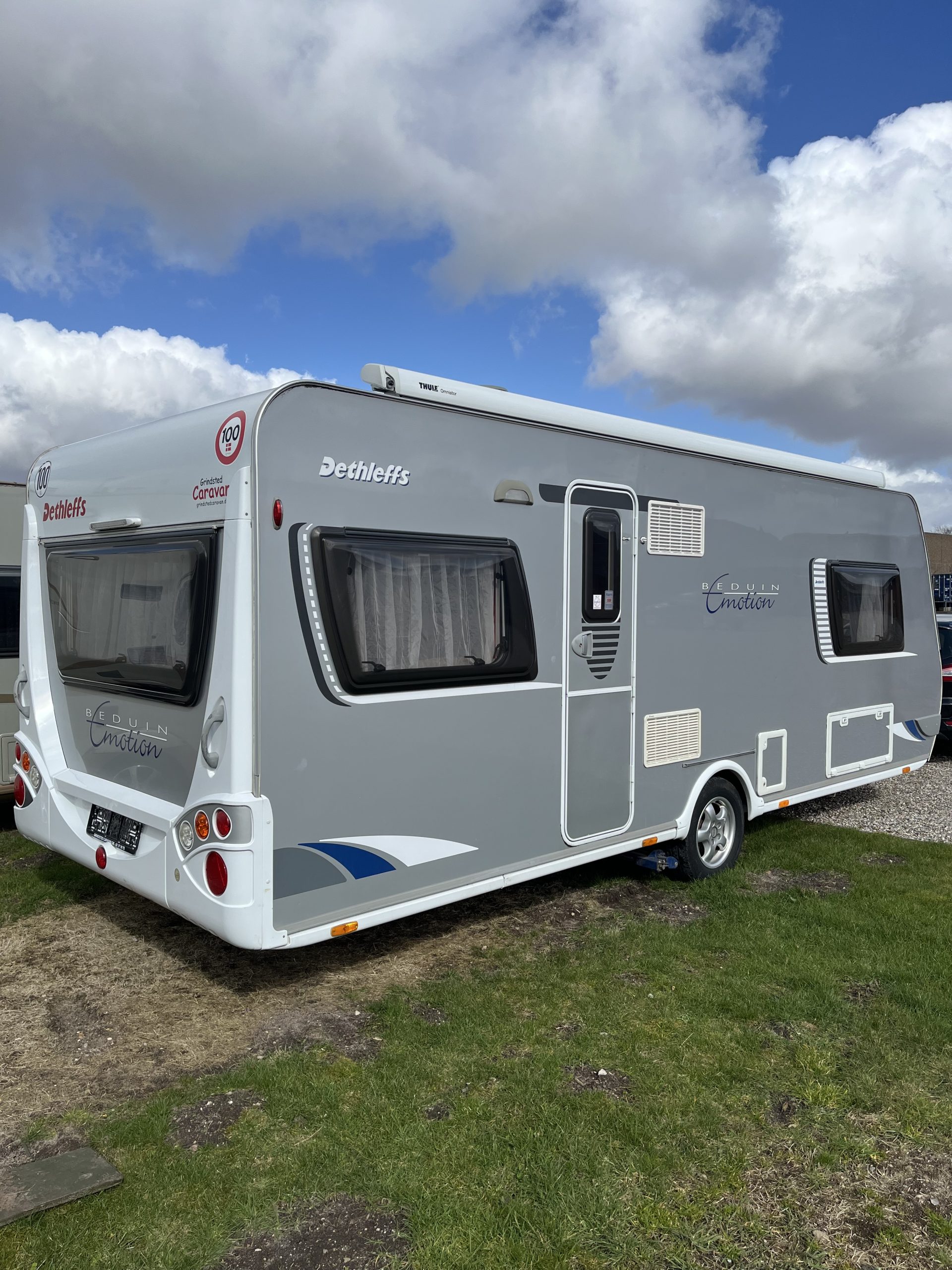 Dethleffs Beduin Emution 545 V - Billede 3