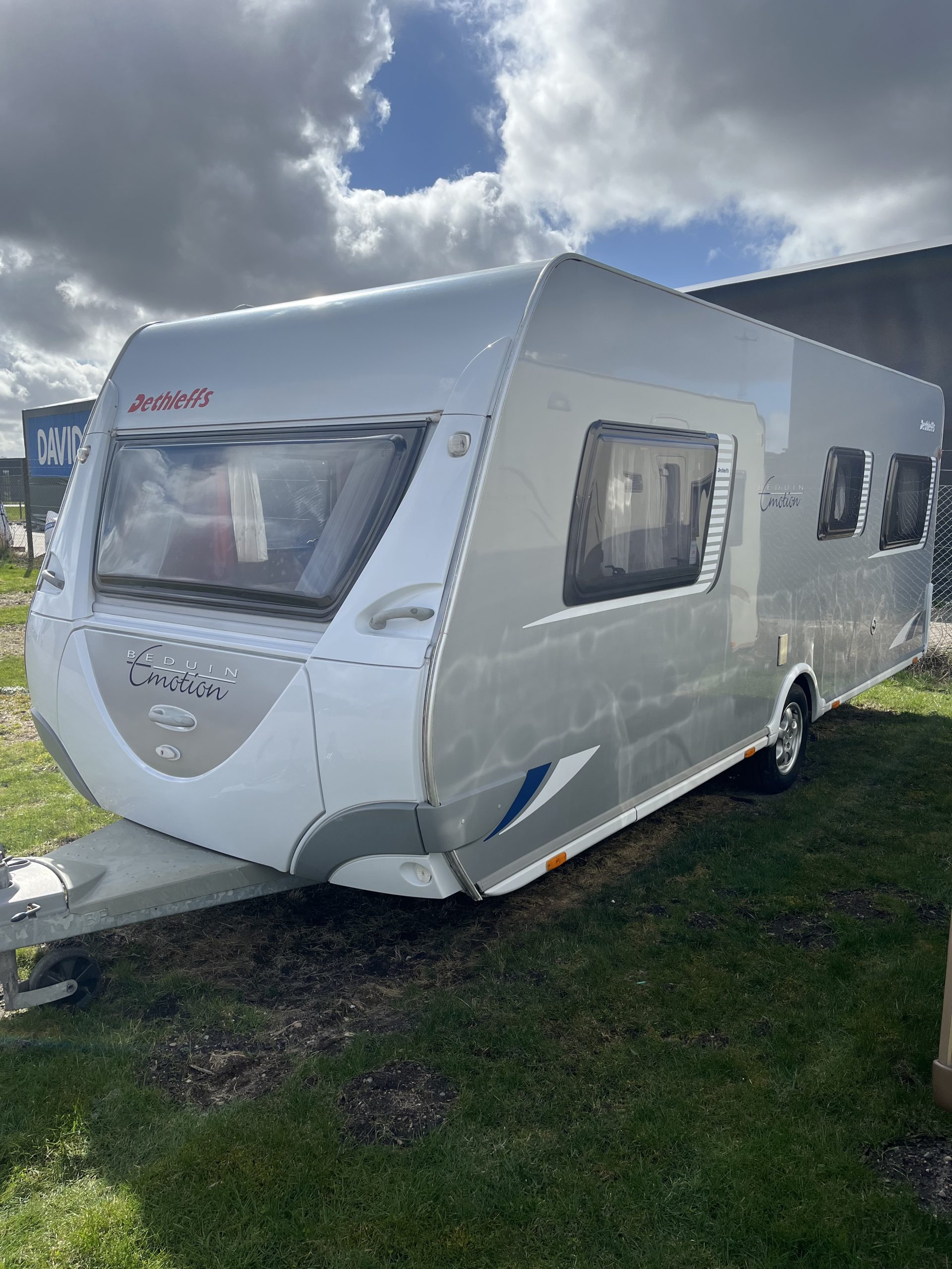 Dethleffs Beduin Emution 545 V - Billede 2