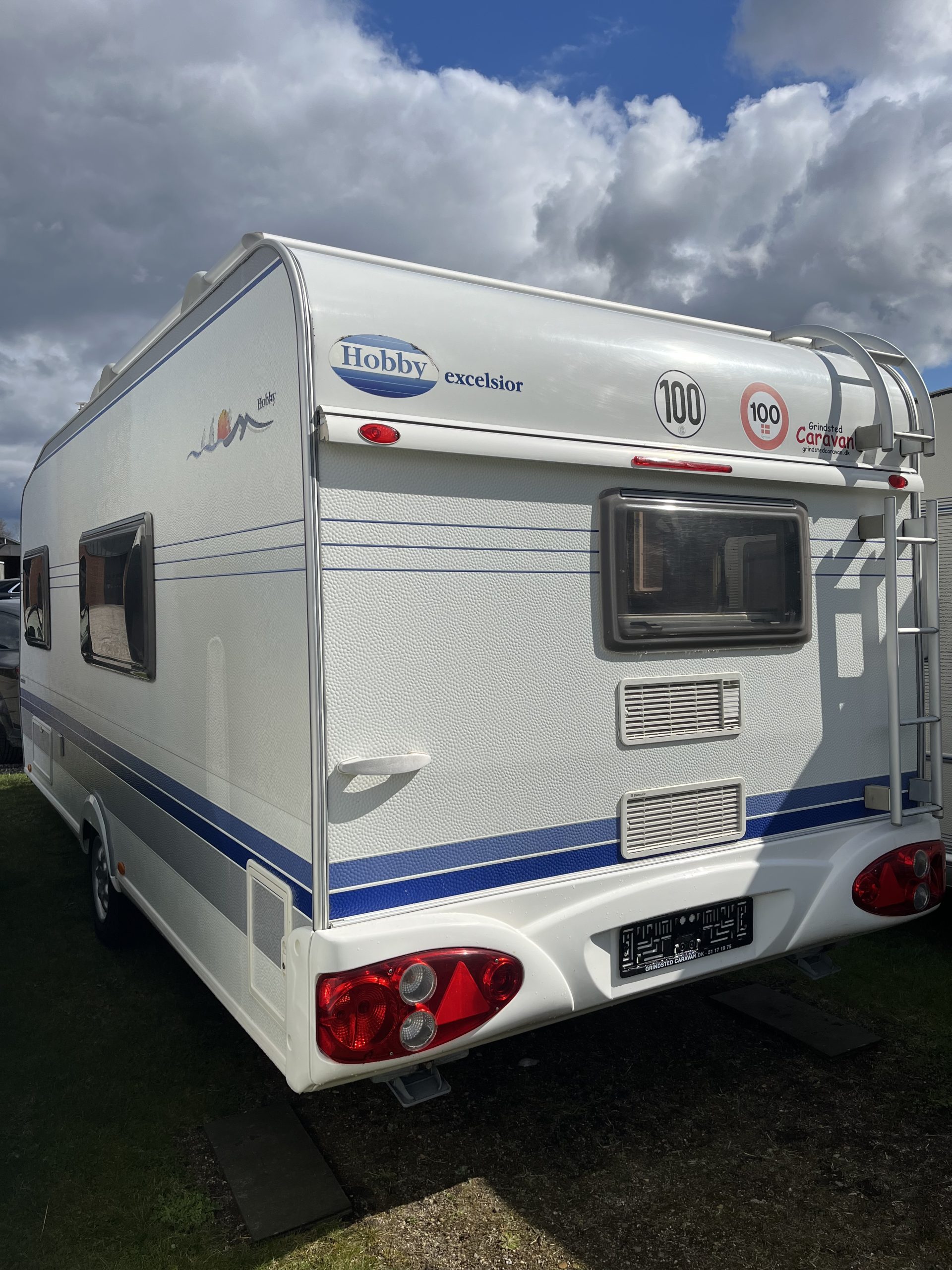 Hobby Excelsior 520 Tmf - Billede 3