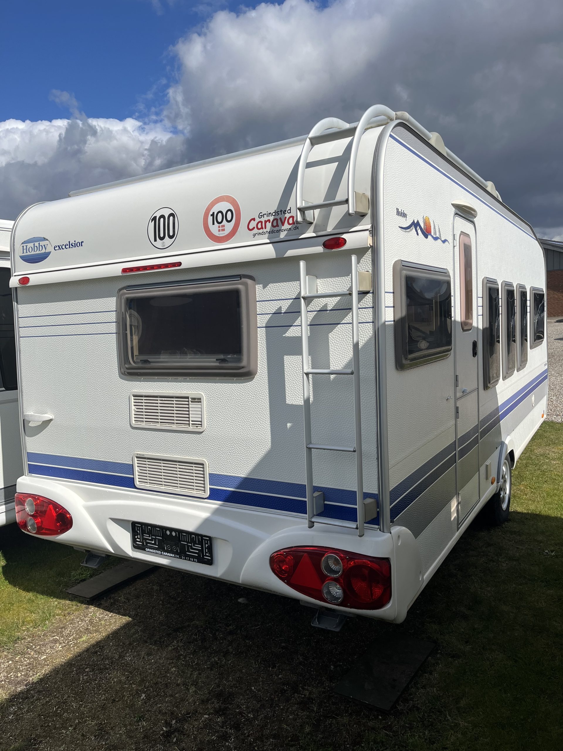 Hobby Excelsior 520 Tmf - Billede 4
