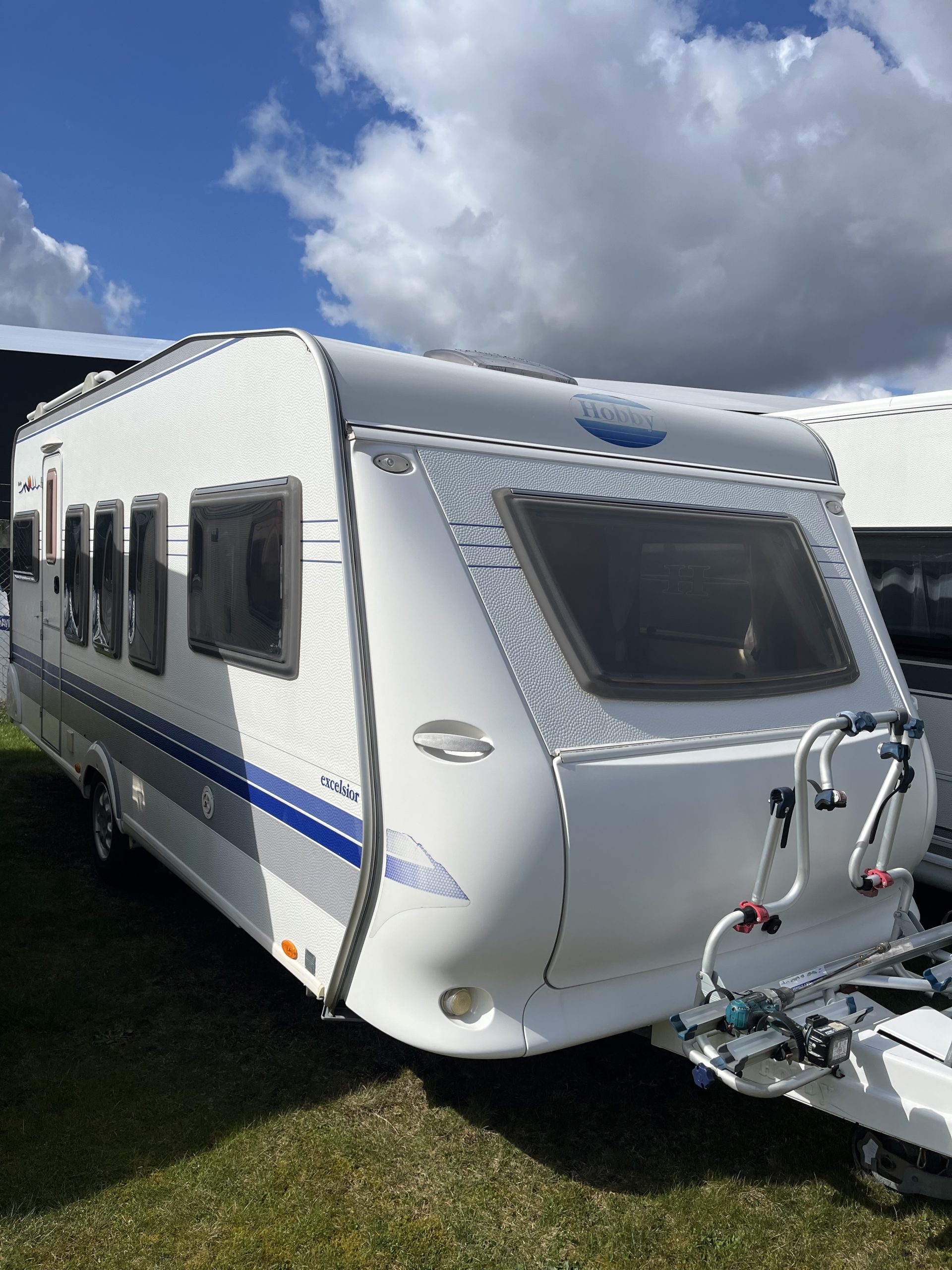 Hobby Excelsior 520 Tmf