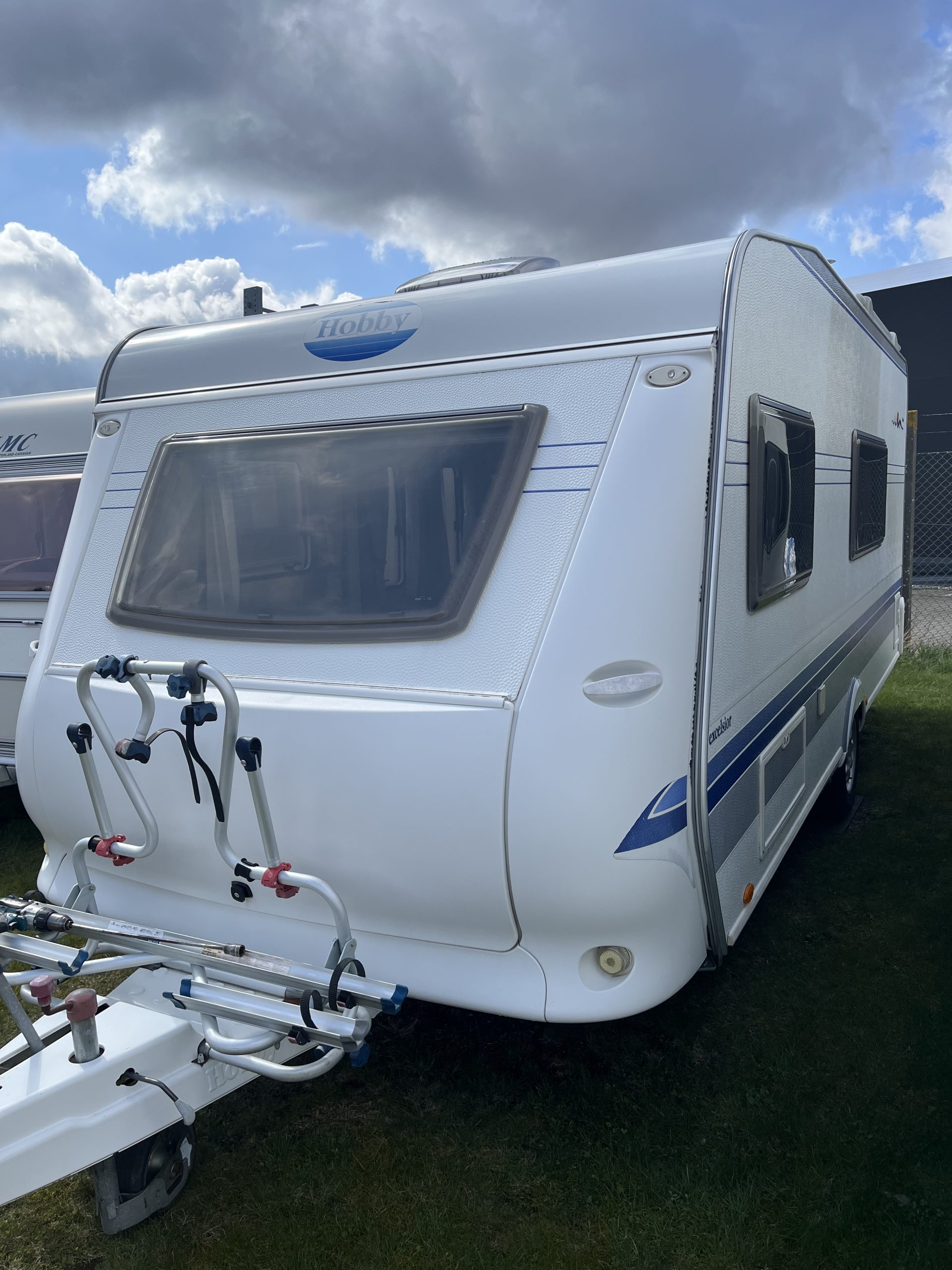 Hobby Excelsior 520 Tmf - Billede 2