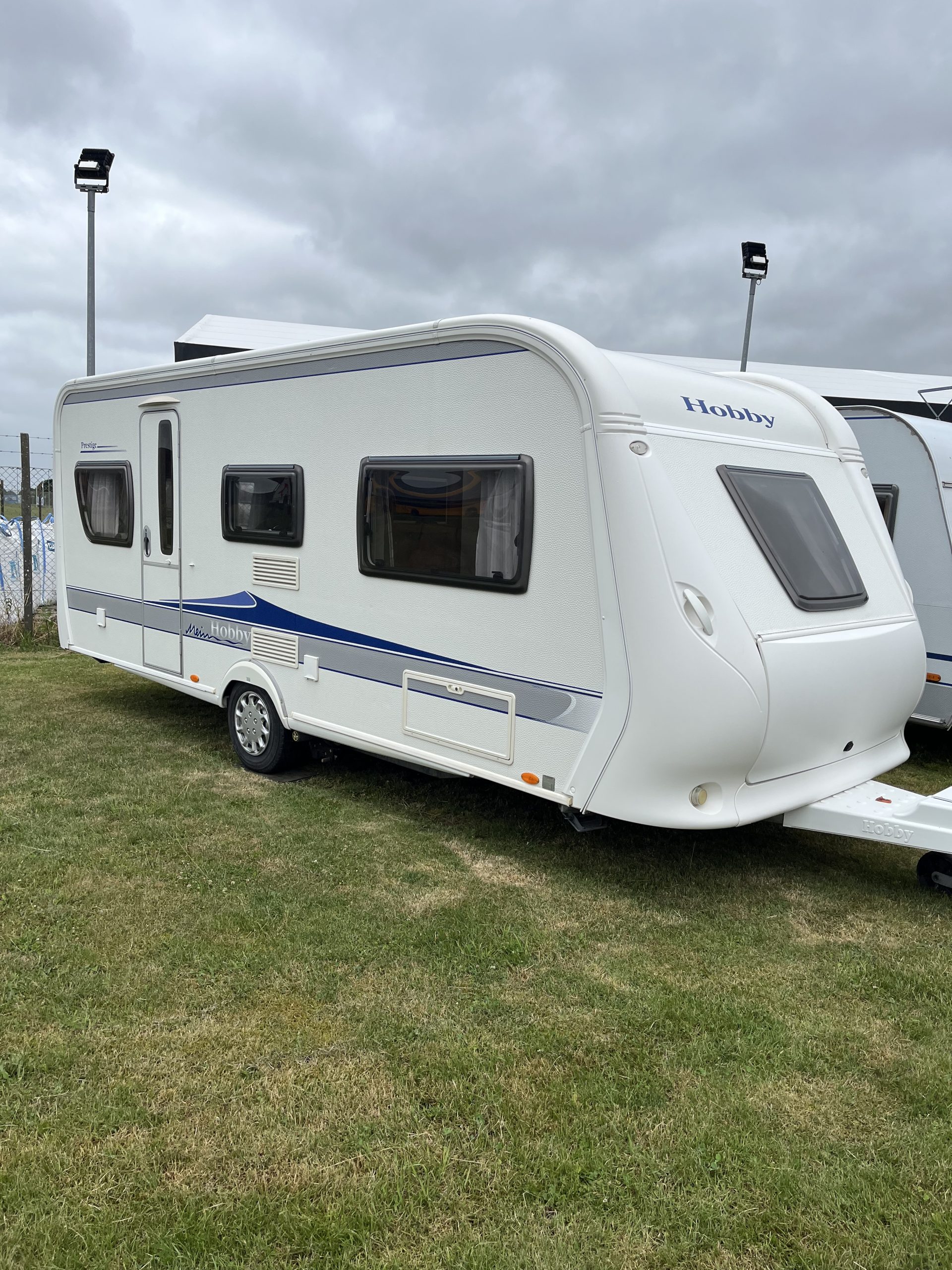 Hobby Prestige 540 UL