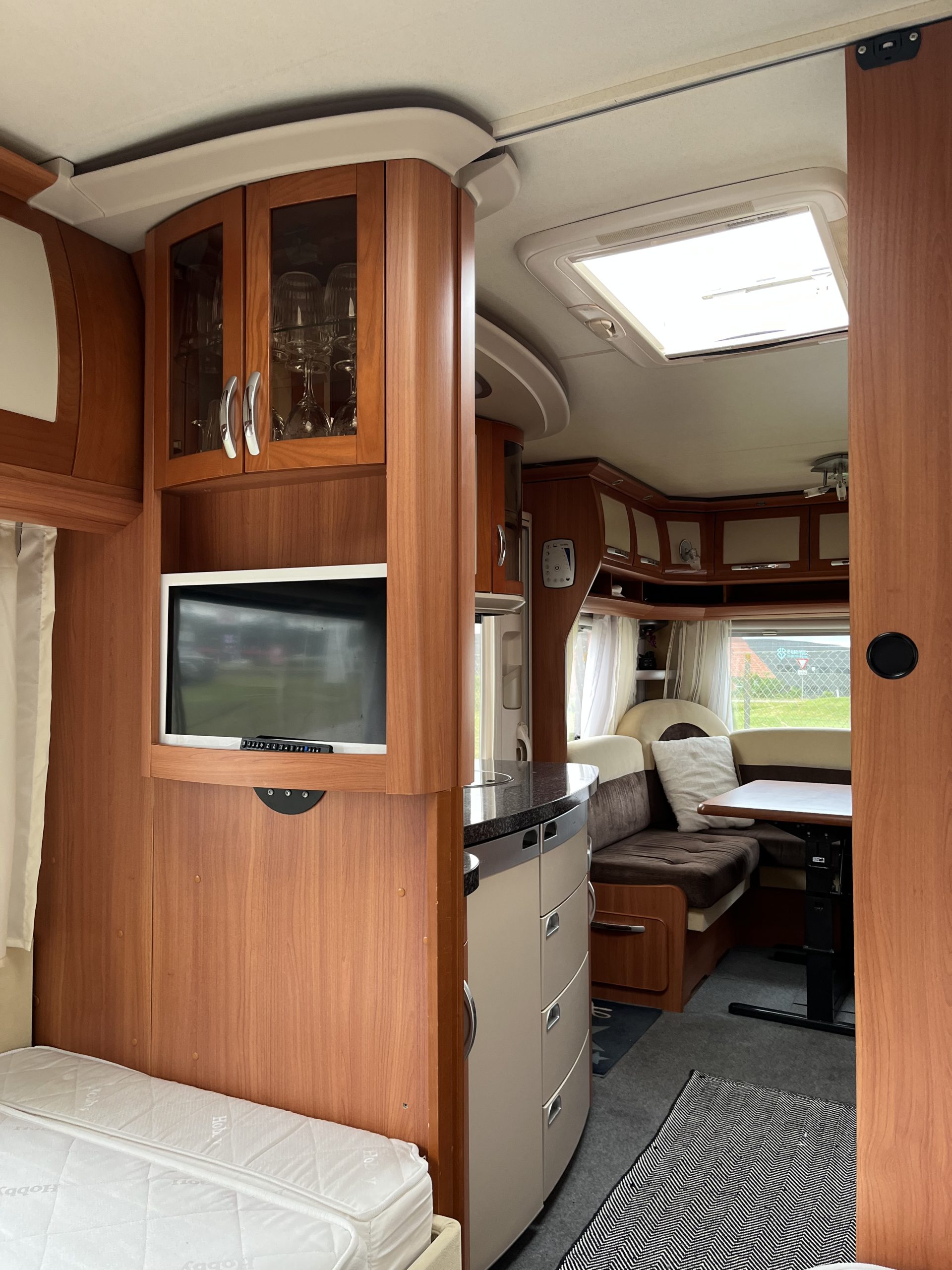 Hobby Prestige 540 UL - Billede 7