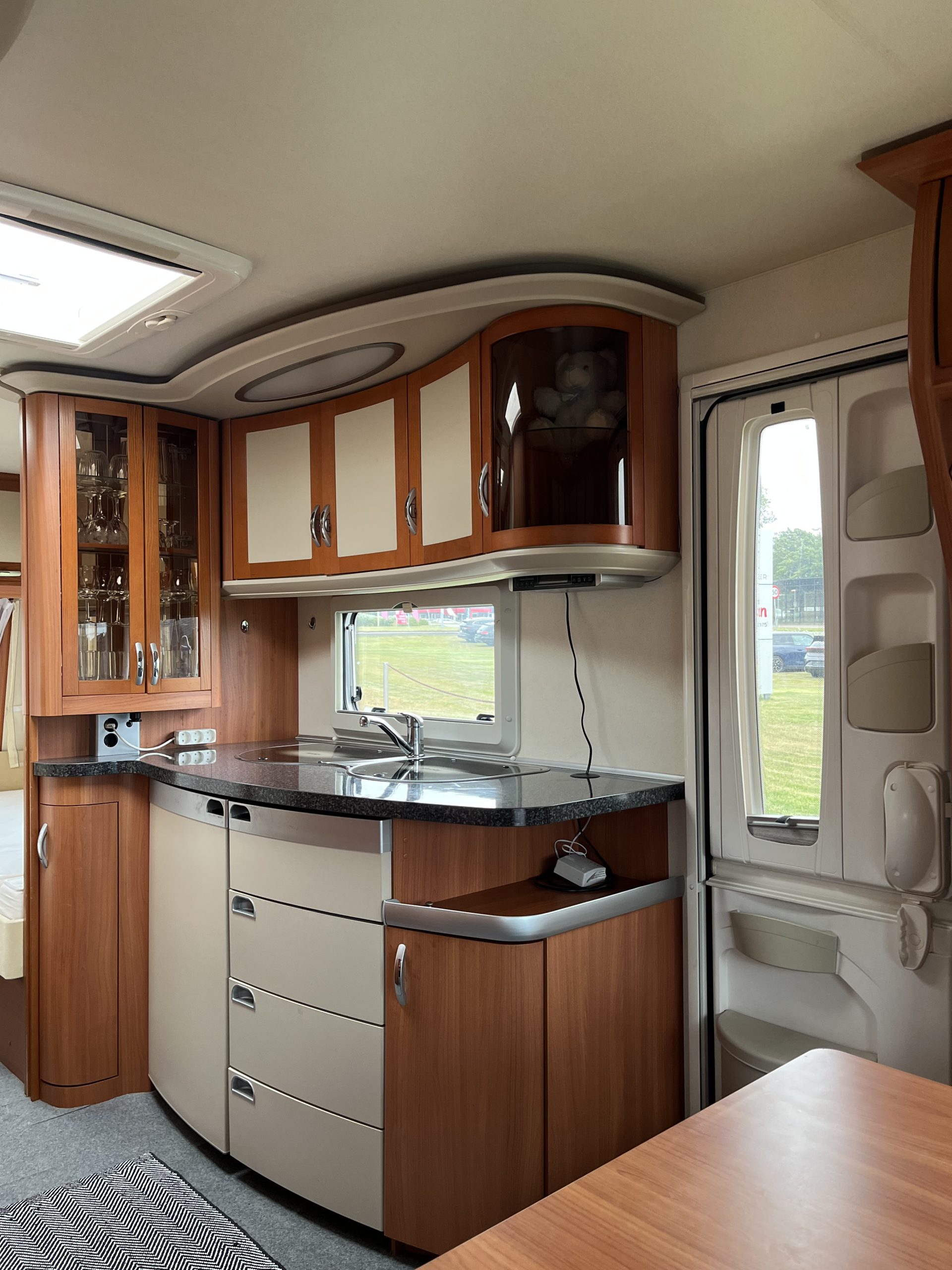 Hobby Prestige 540 UL - Billede 8