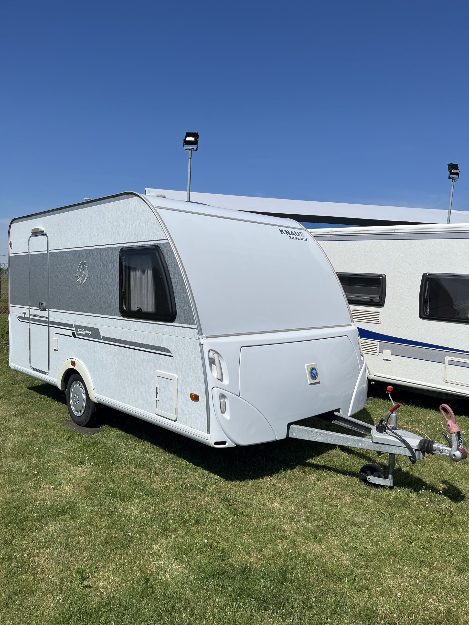 Knaus Südwind 400