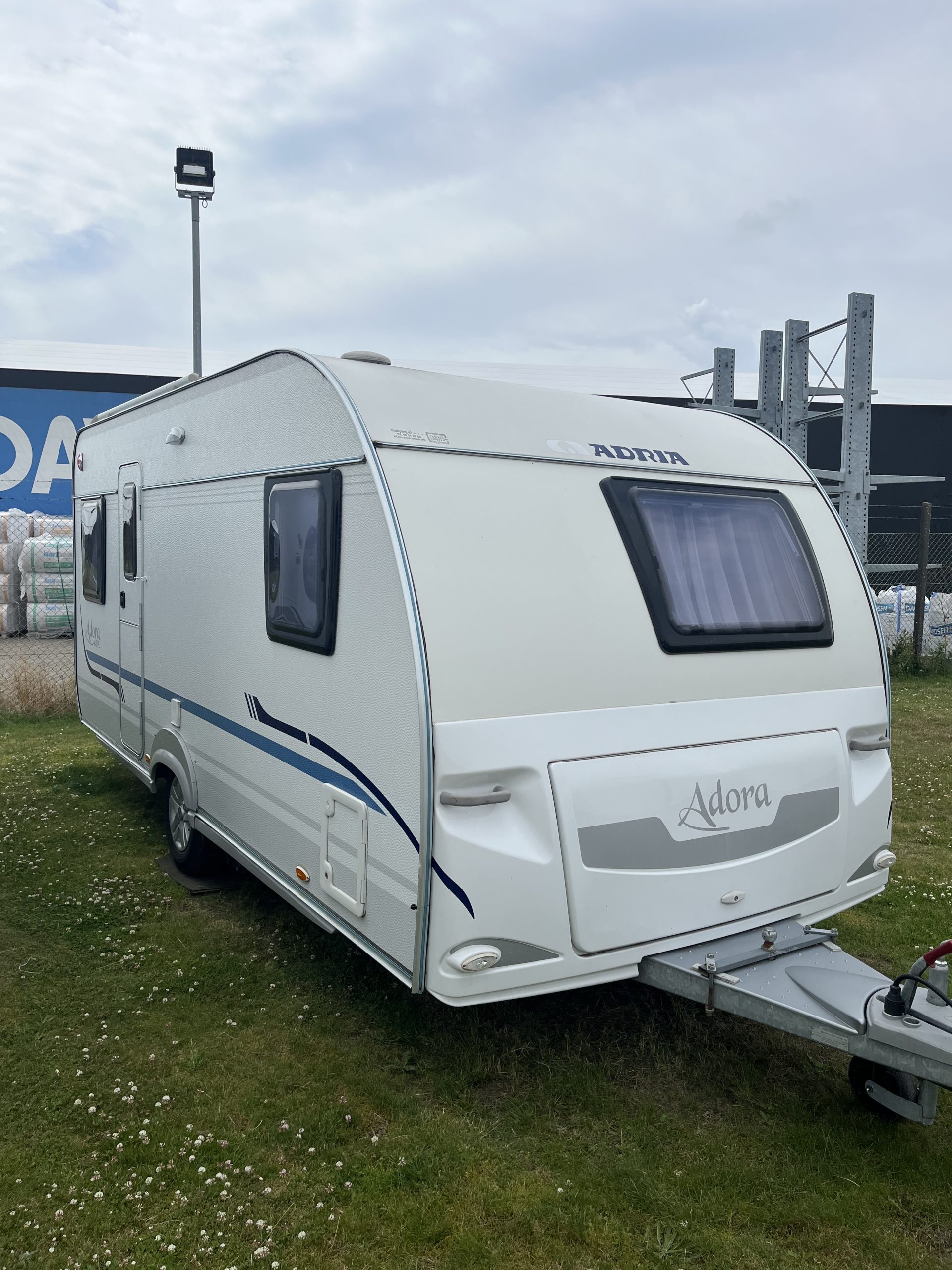 Adria Adora 462 PU
