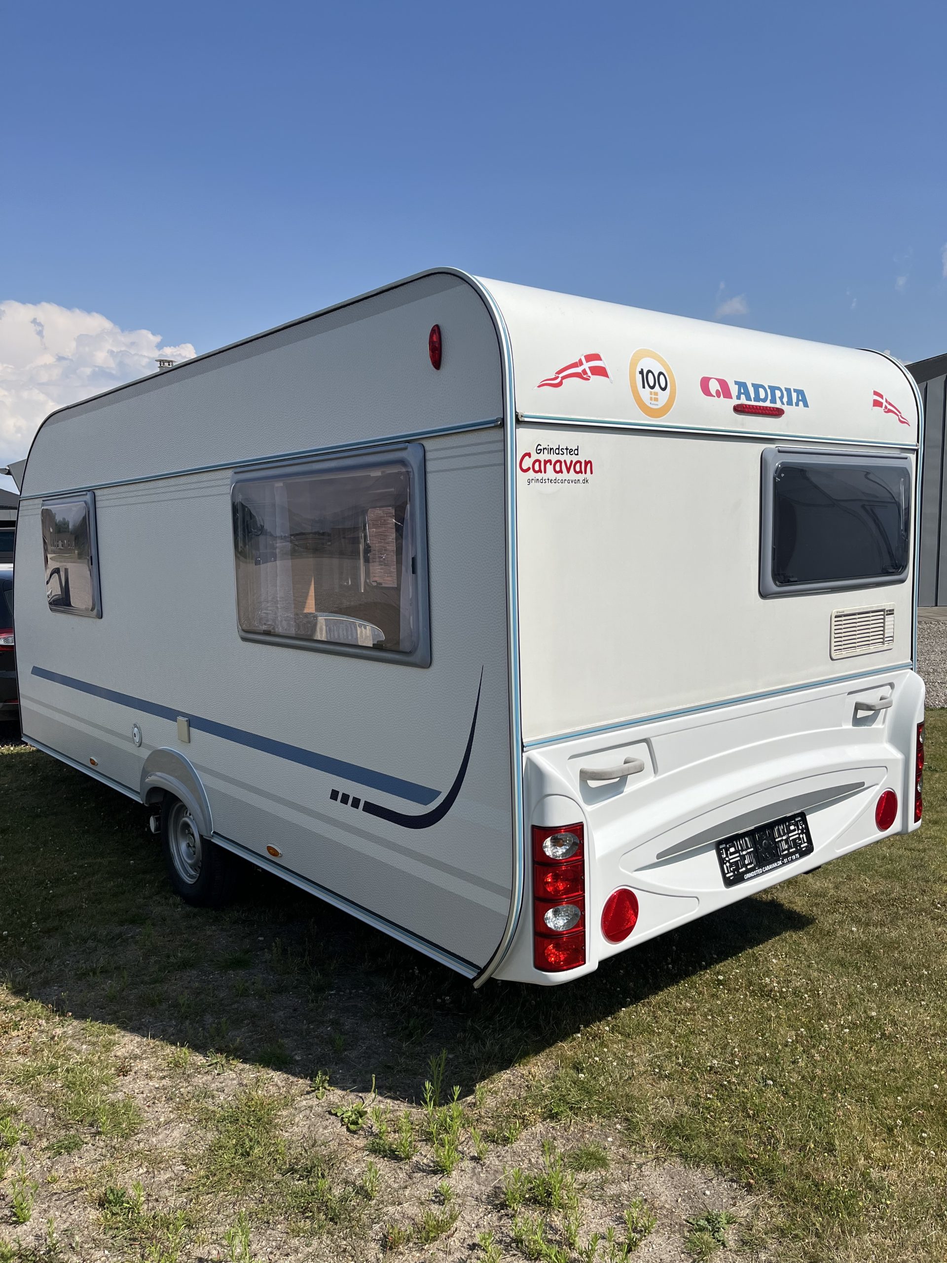 Adria Altea 462 LS - Billede 4