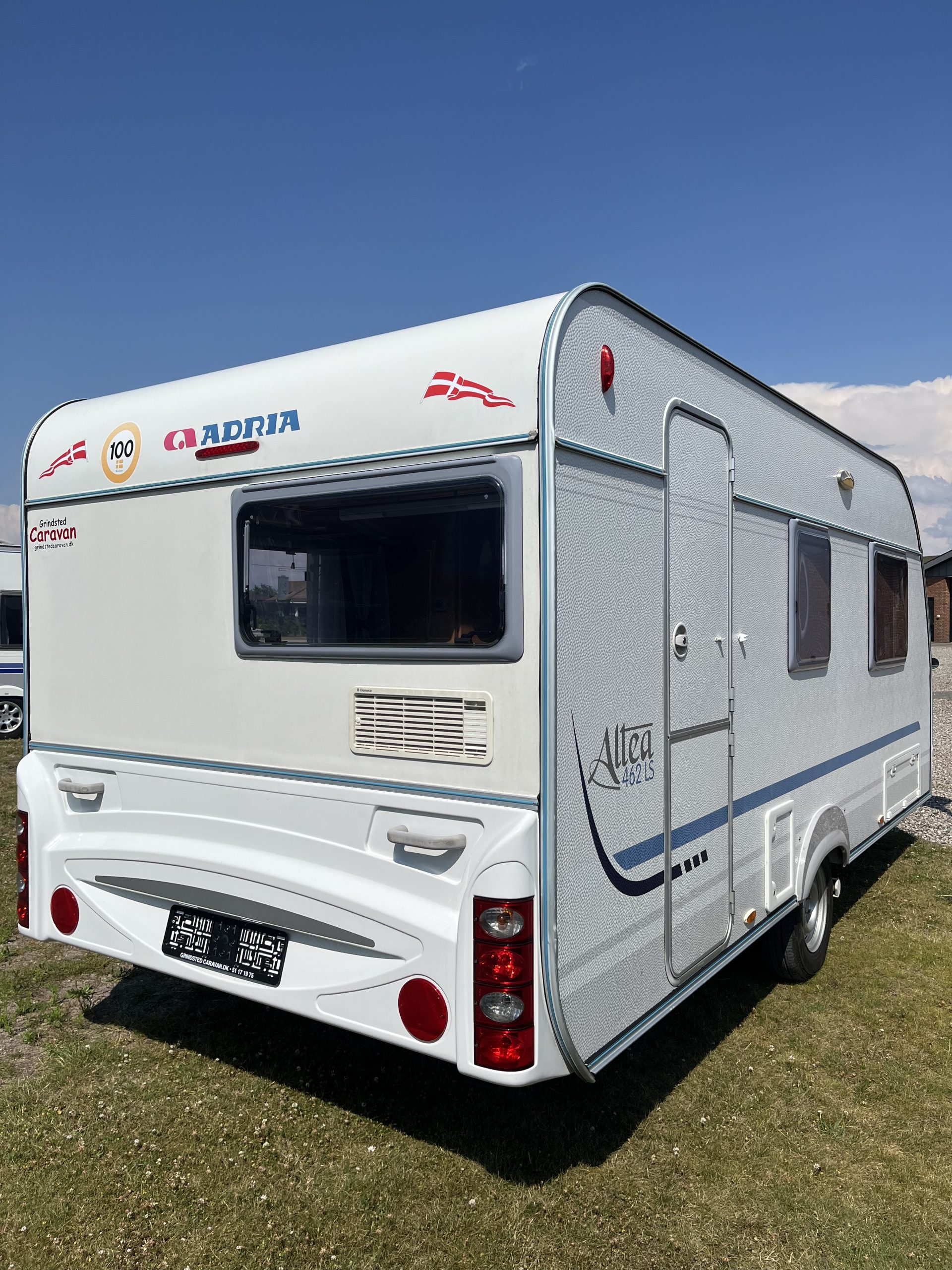 Adria Altea 462 LS - Billede 3