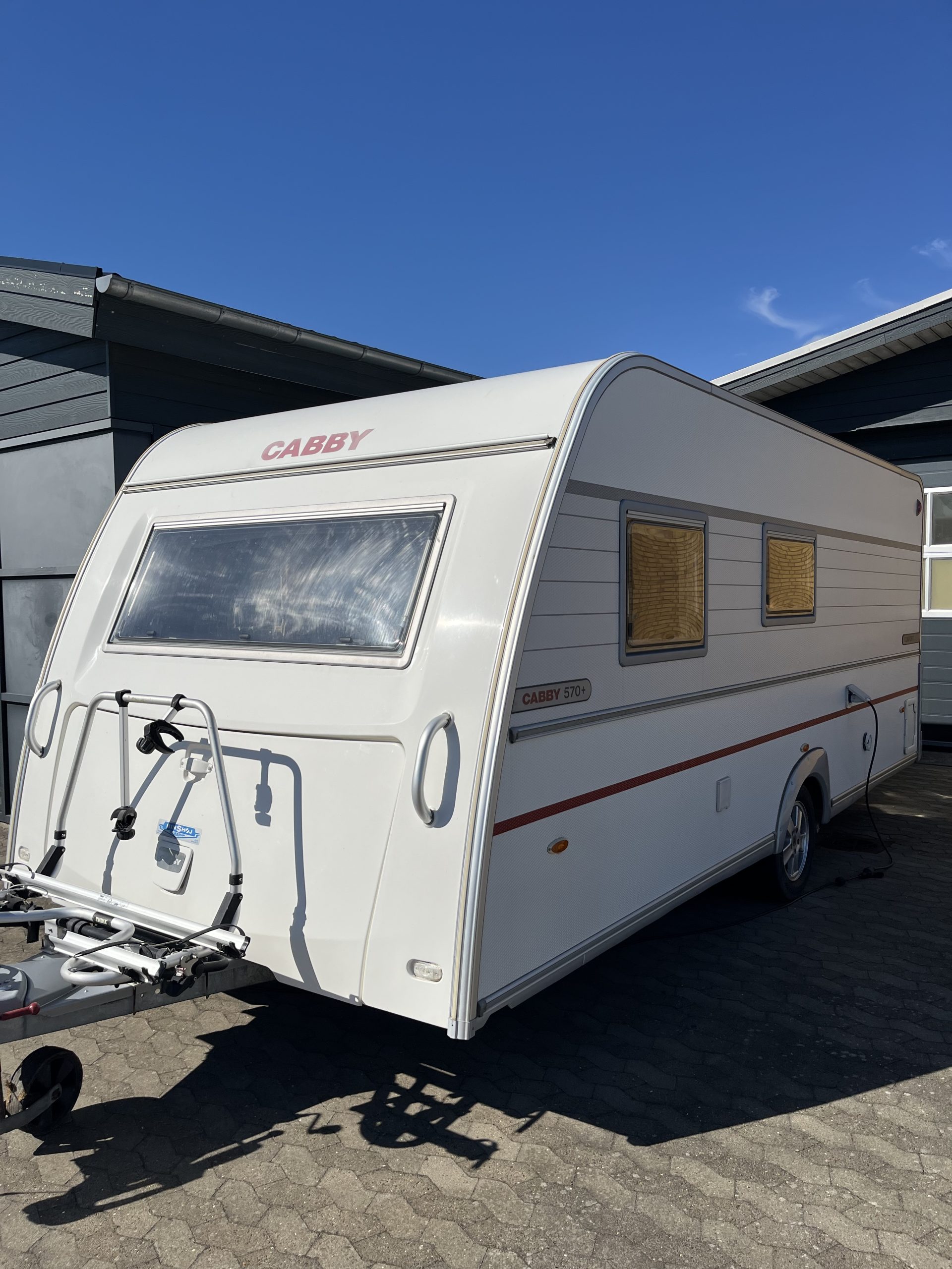 Cabby 570 + - Billede 2