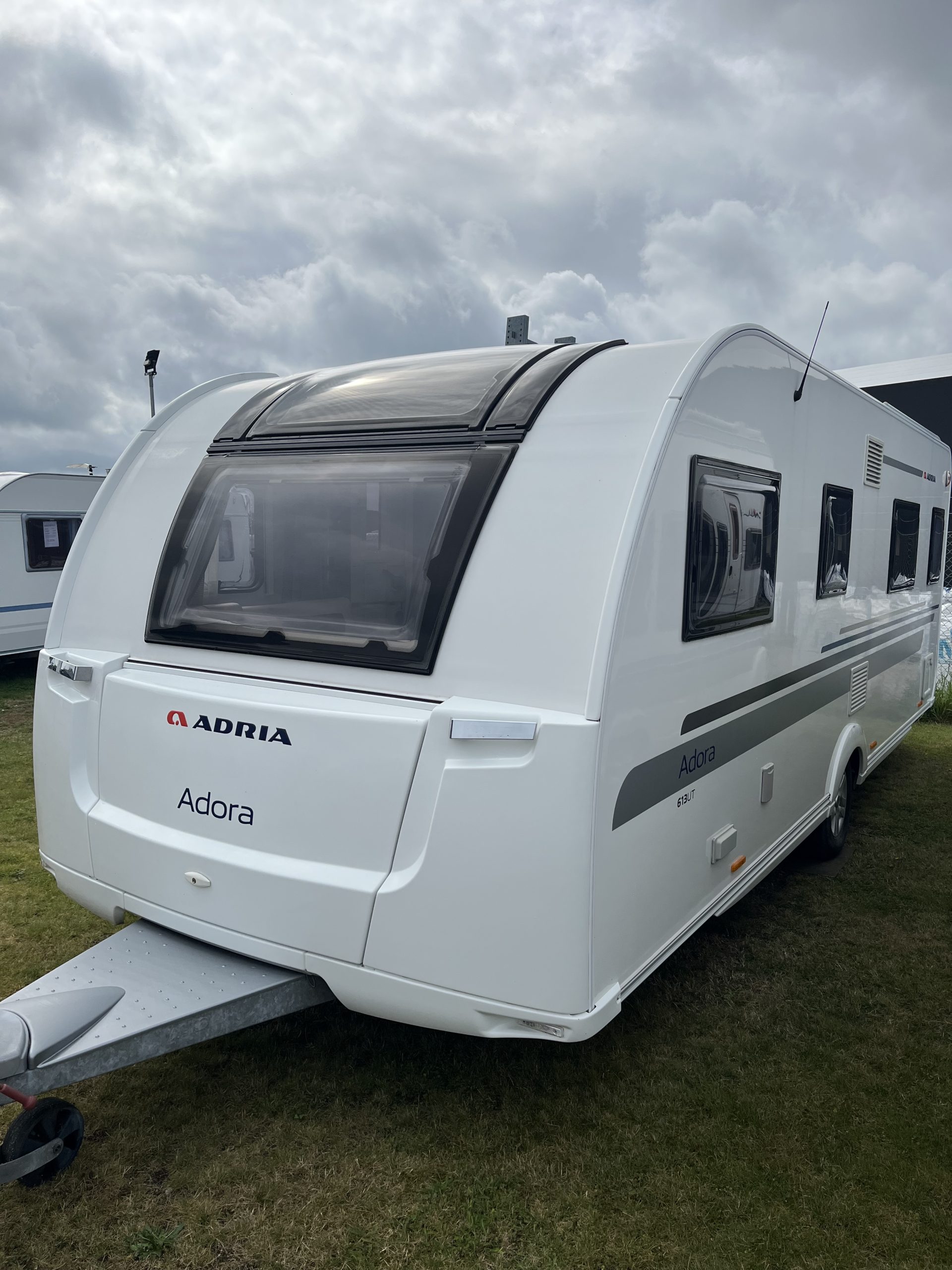 Adria Adora 613 UT - Billede 2