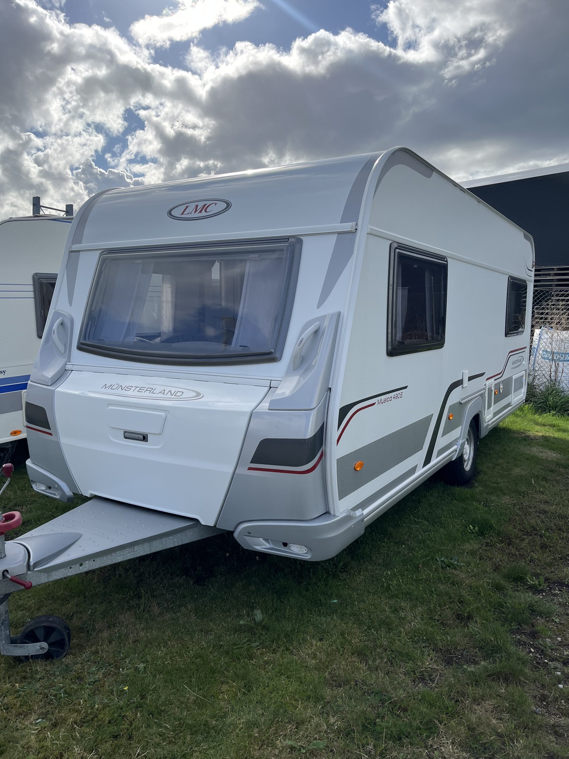 LMC 490 E. Årg 2009 - Billede 3
