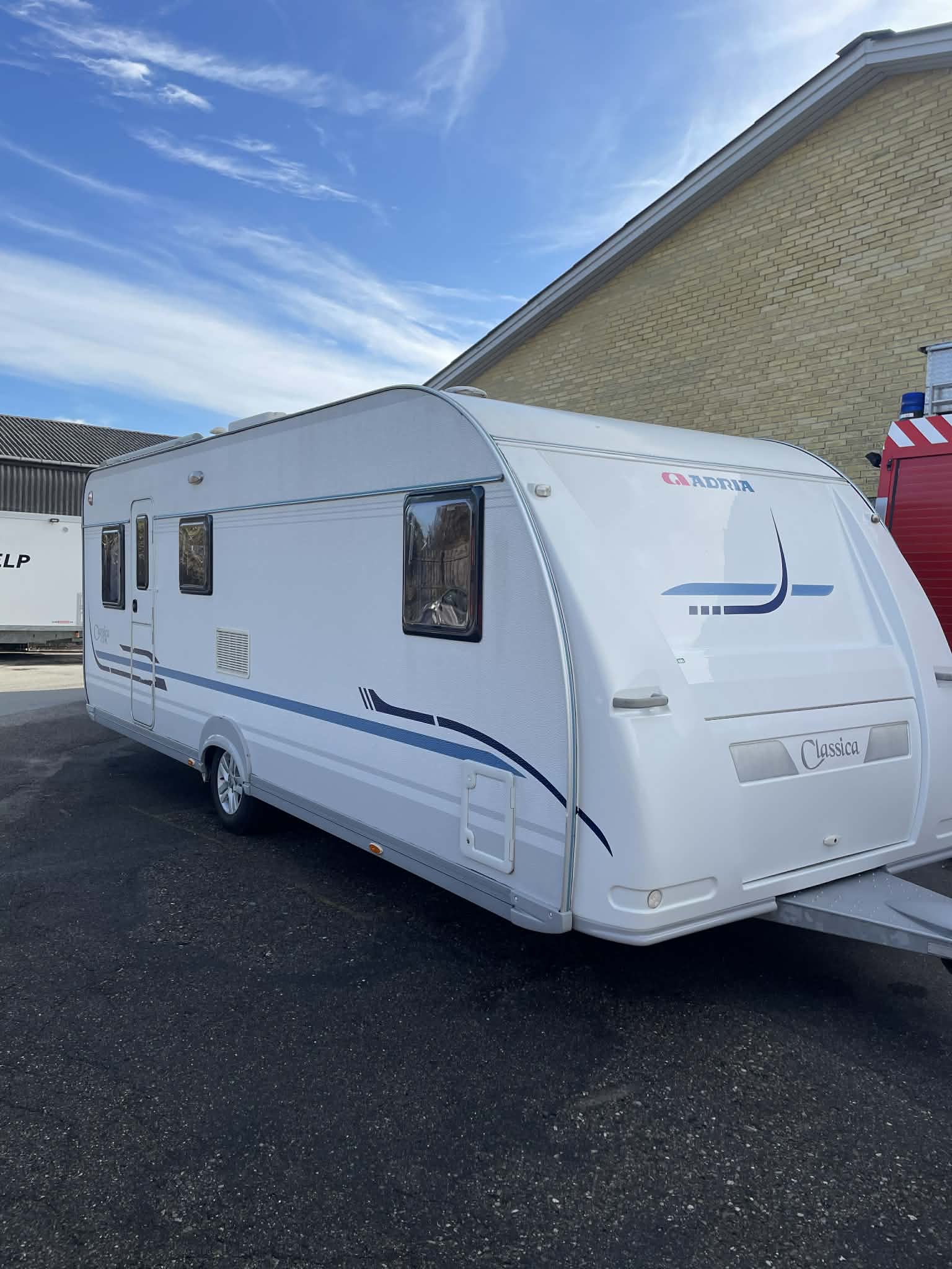 Adria Classica 613 Pk