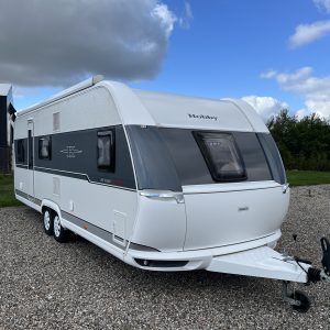Hobby DeLuxe edition 650 kmfe