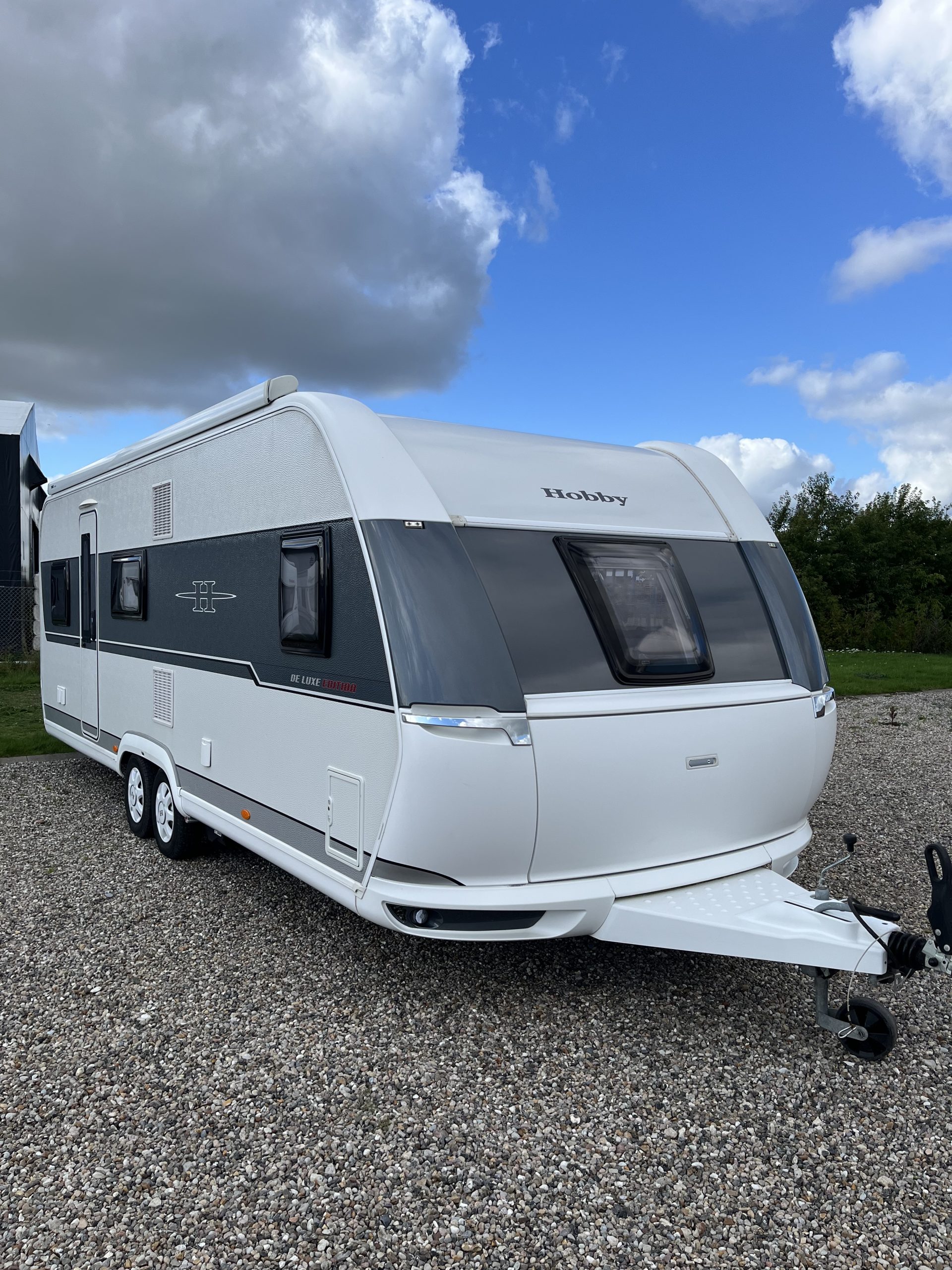 Hobby DeLuxe edition 650 kmfe