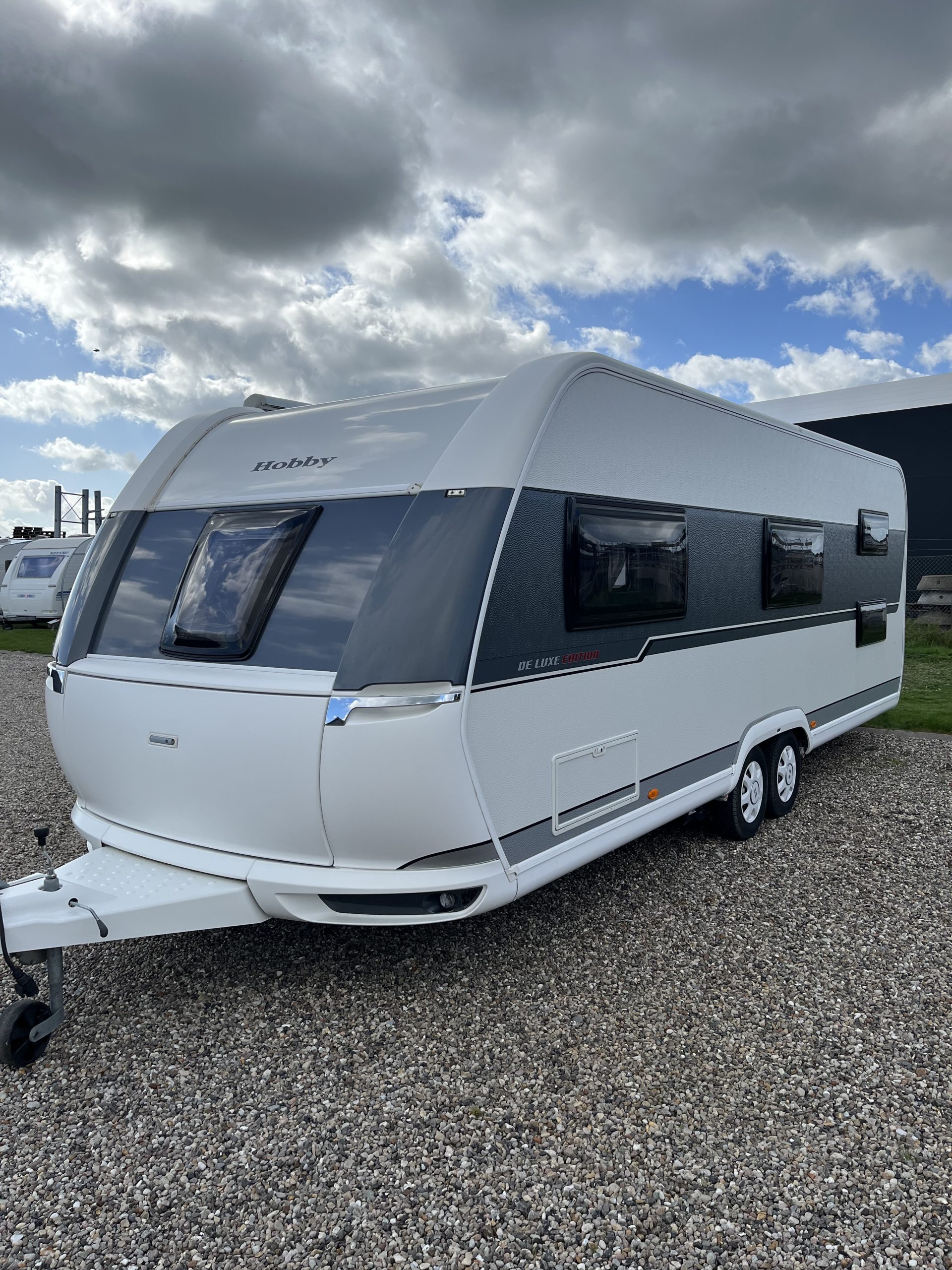 Hobby DeLuxe edition 650 kmfe - Billede 2