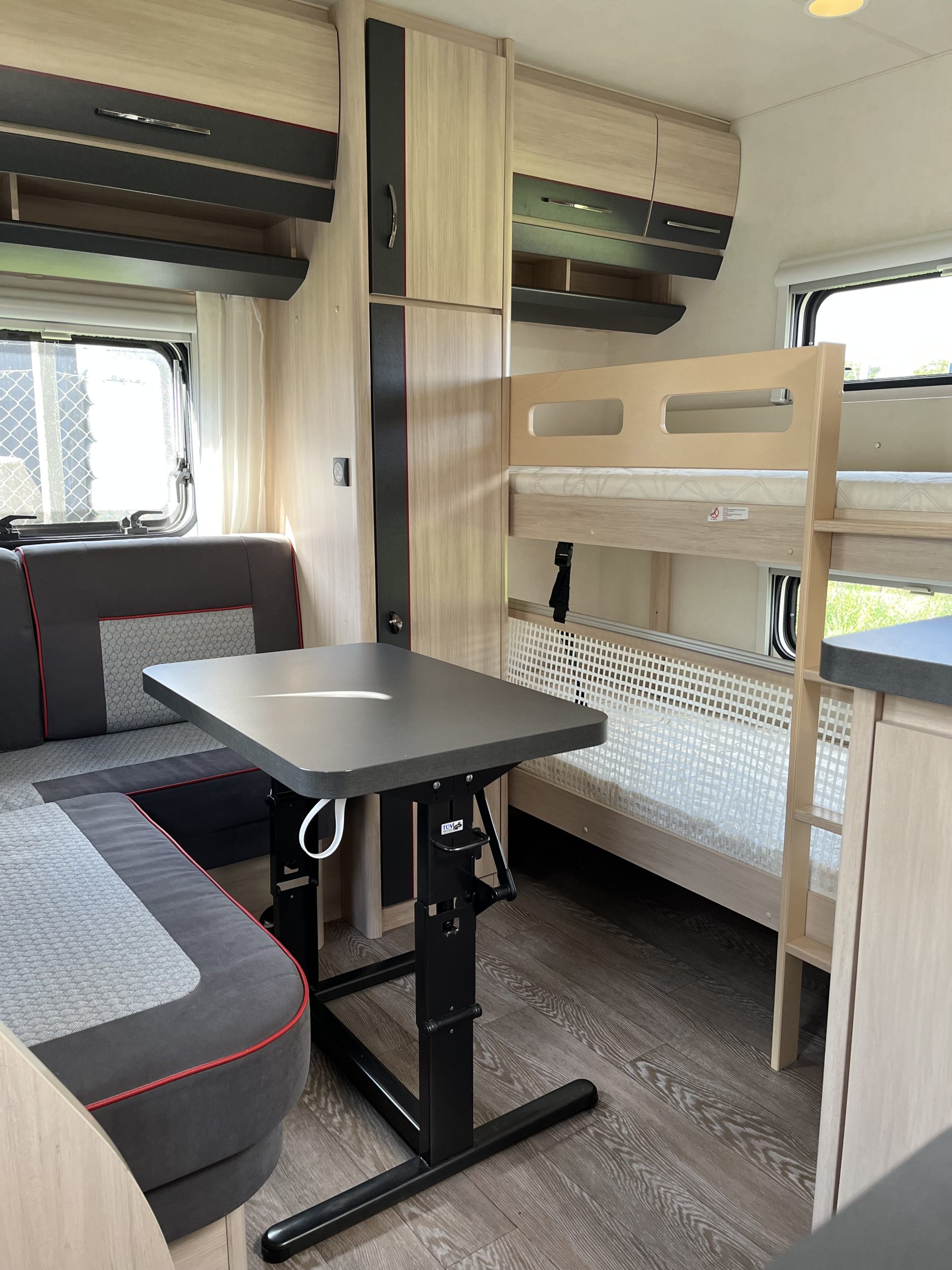 Hobby DeLuxe edition 650 kmfe - Billede 5