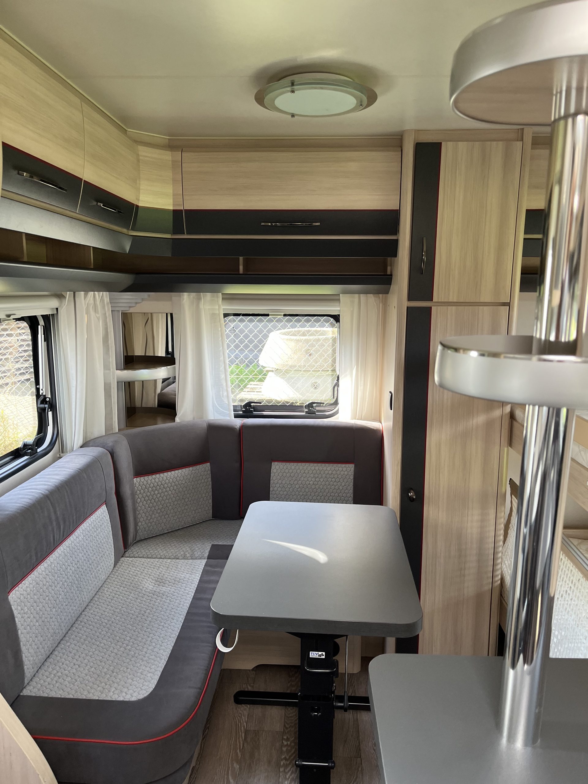 Hobby DeLuxe edition 650 kmfe - Billede 6