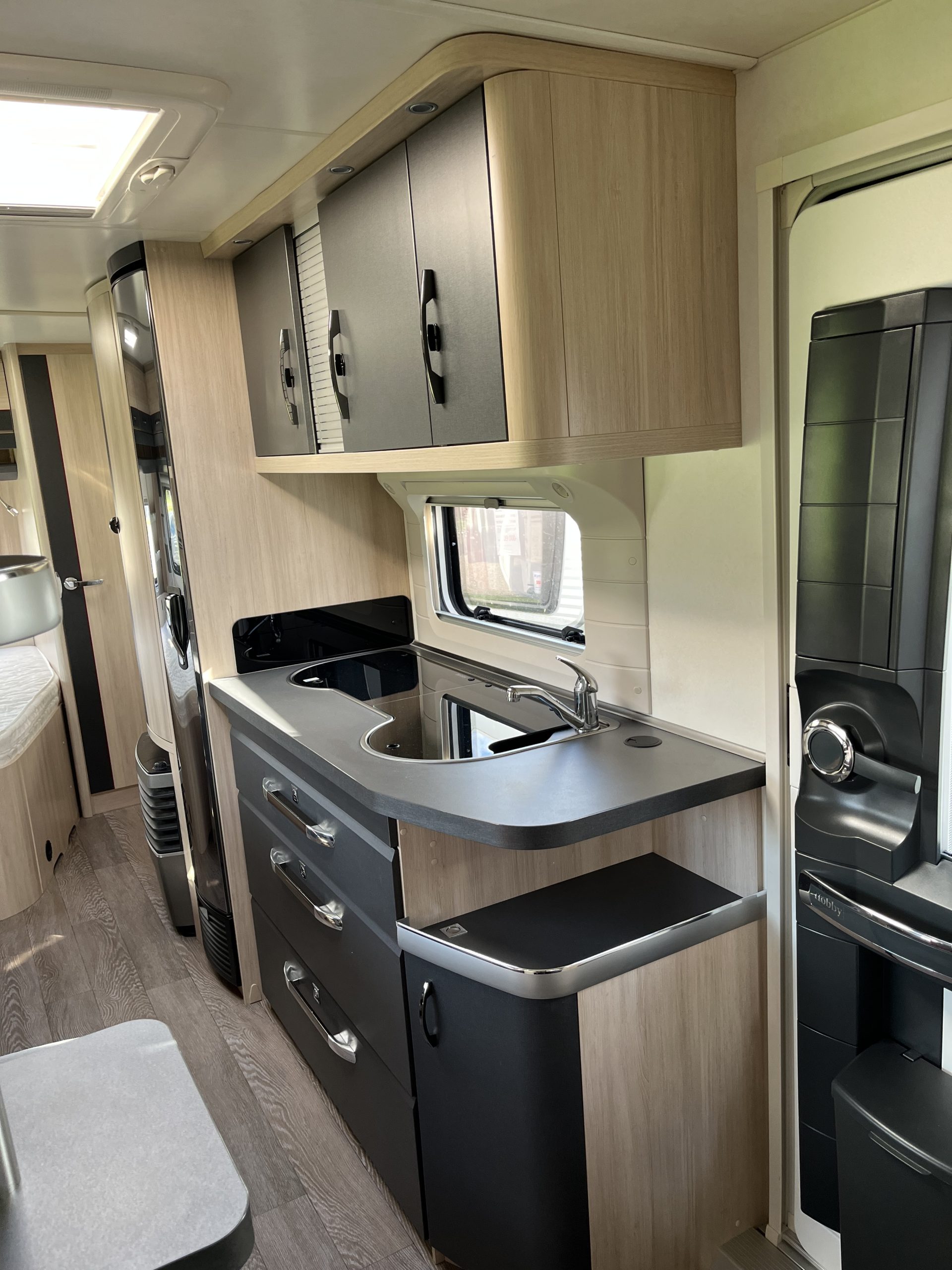 Hobby DeLuxe edition 650 kmfe - Billede 12