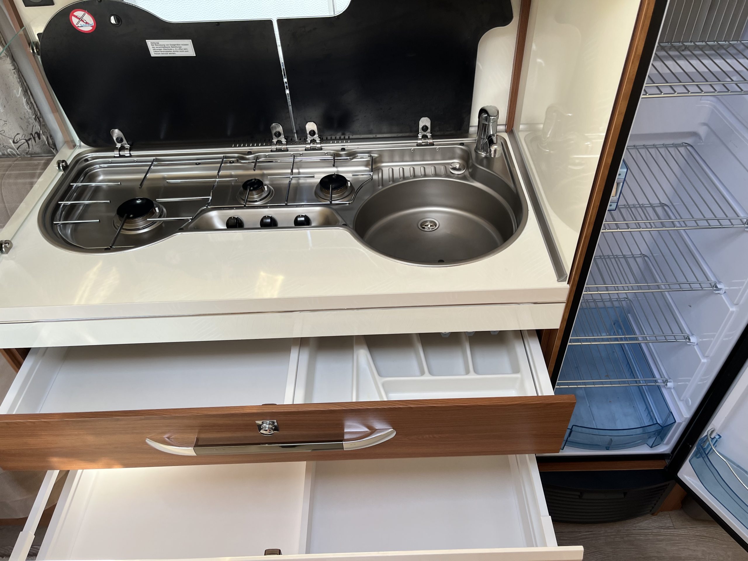Hobby Excellent 540 UL - Billede 12