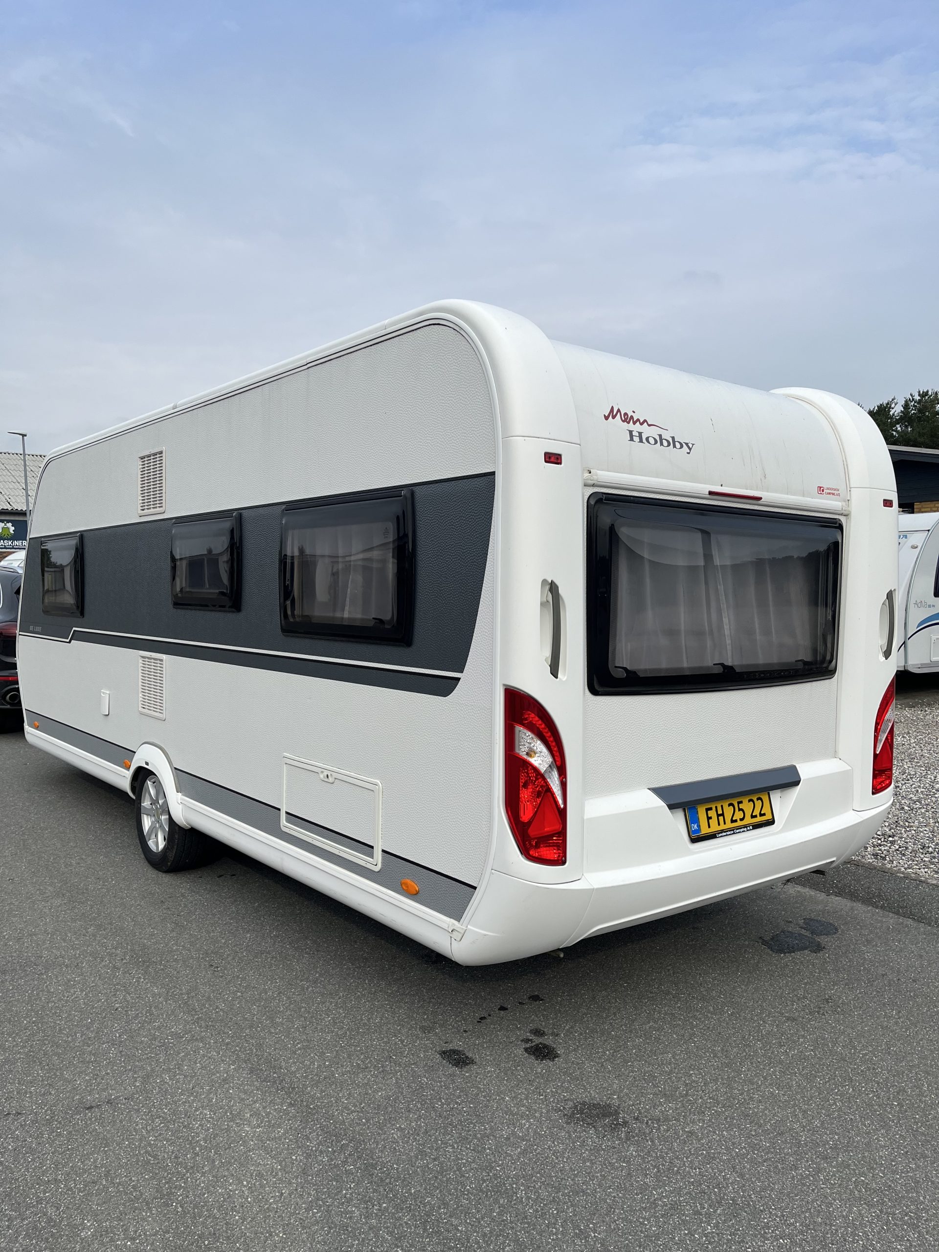 Hobby DeLuxe 515 UHK - Billede 3