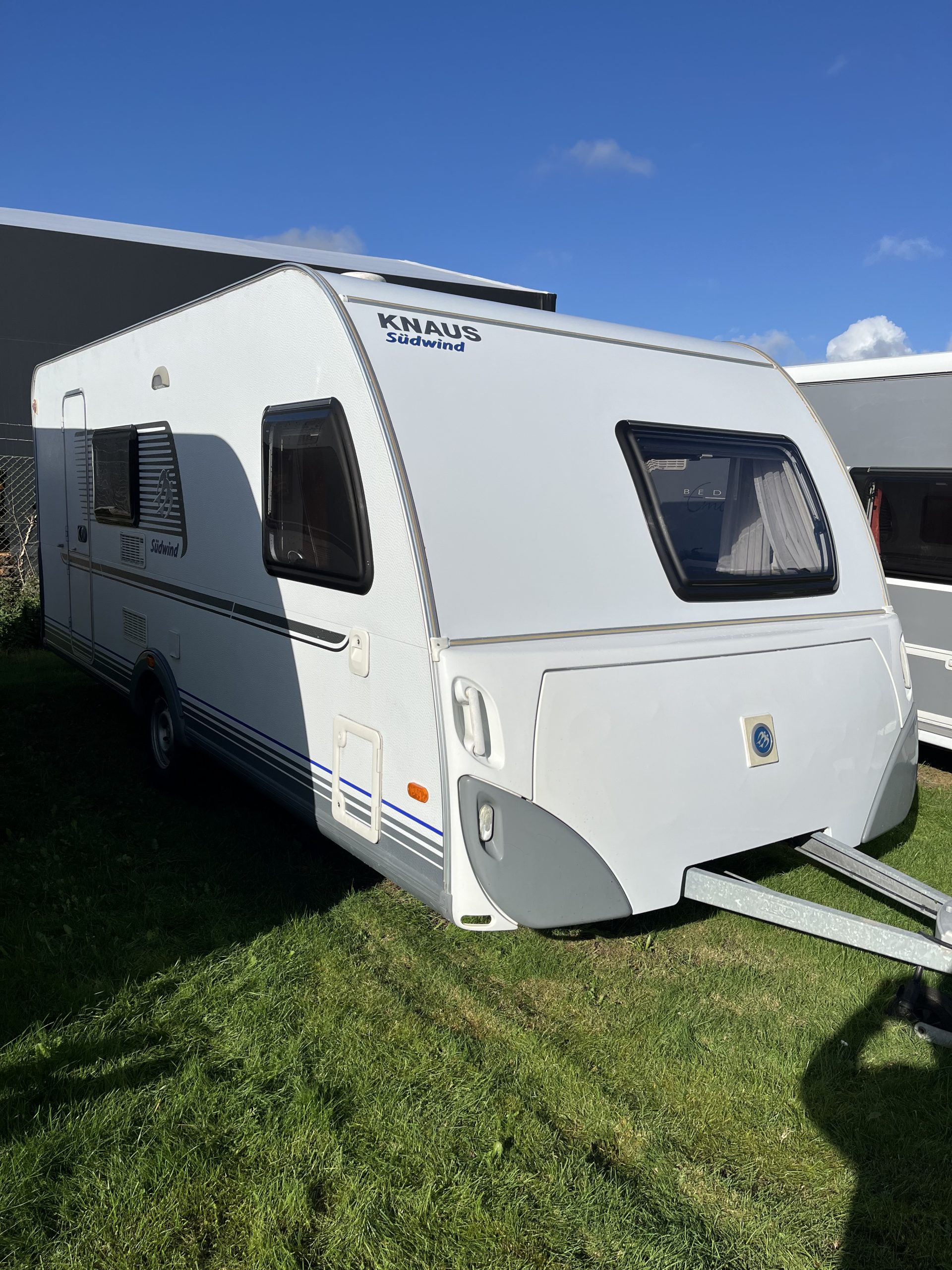 Knaus Südwind 500 K